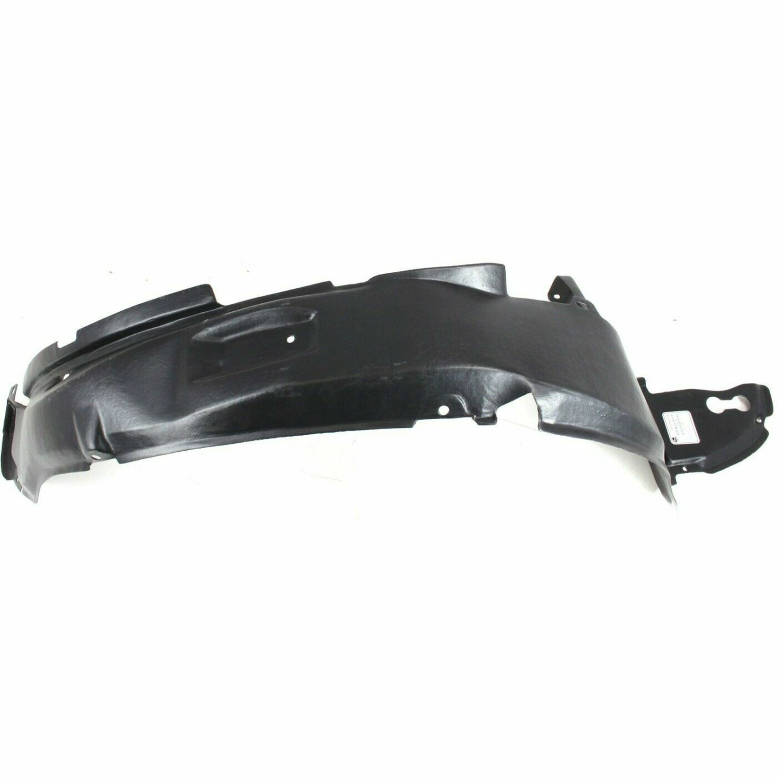 HY1249107 hyundai santa fe 2001 2006 front right fender liner hy1249107 5