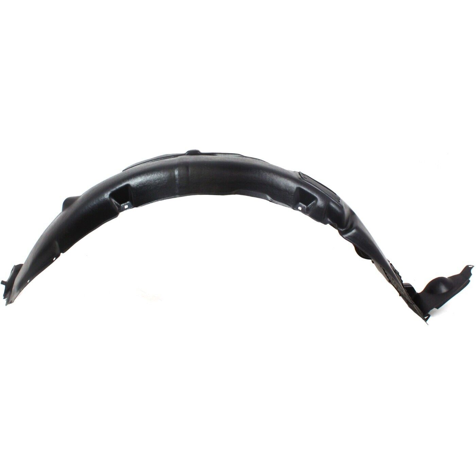HY1249112 hyundai azera 2007 2010 front right fender liner hy1249112 2