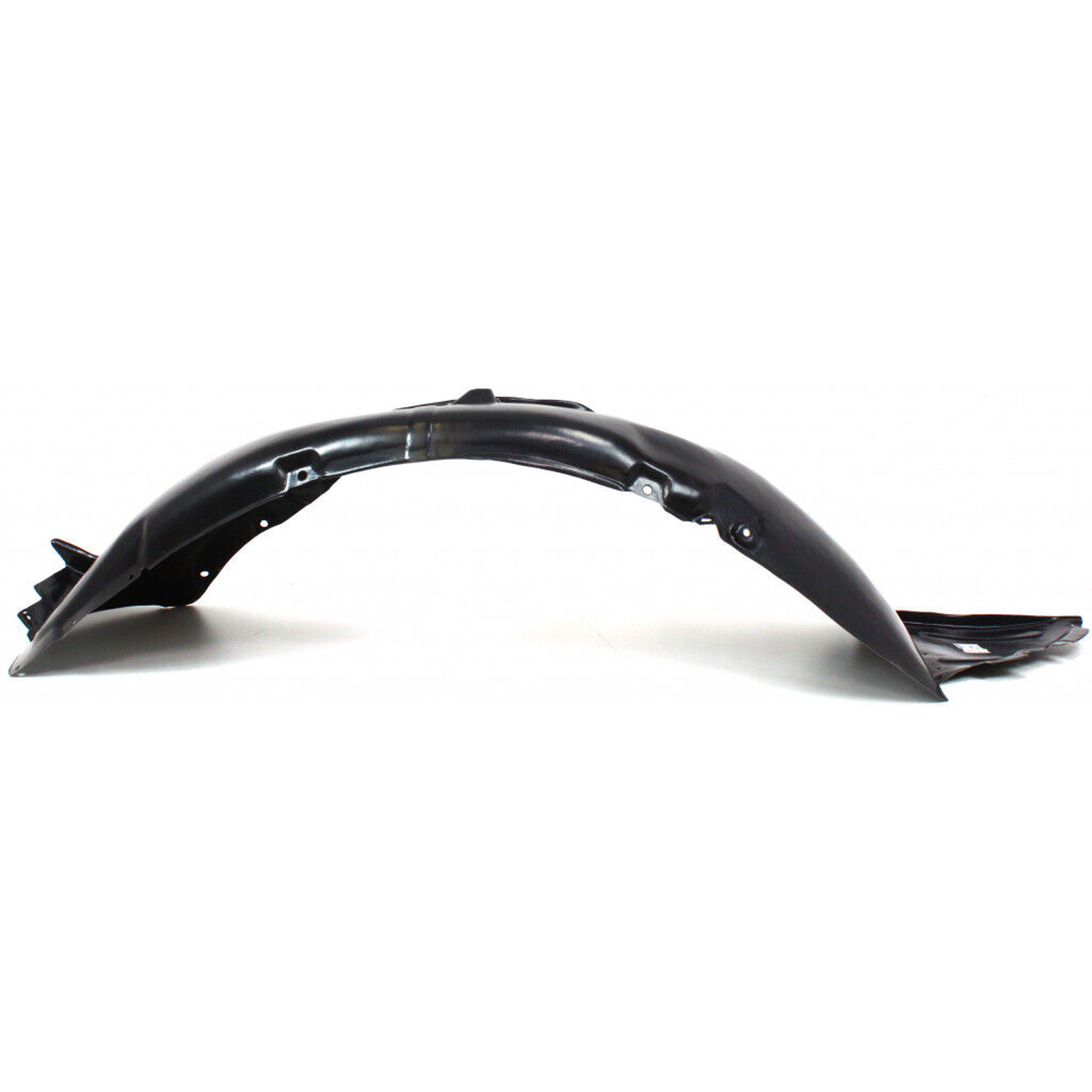 HY1249117 hyundai genesis 2009 front right fender liner hy1249117 2
