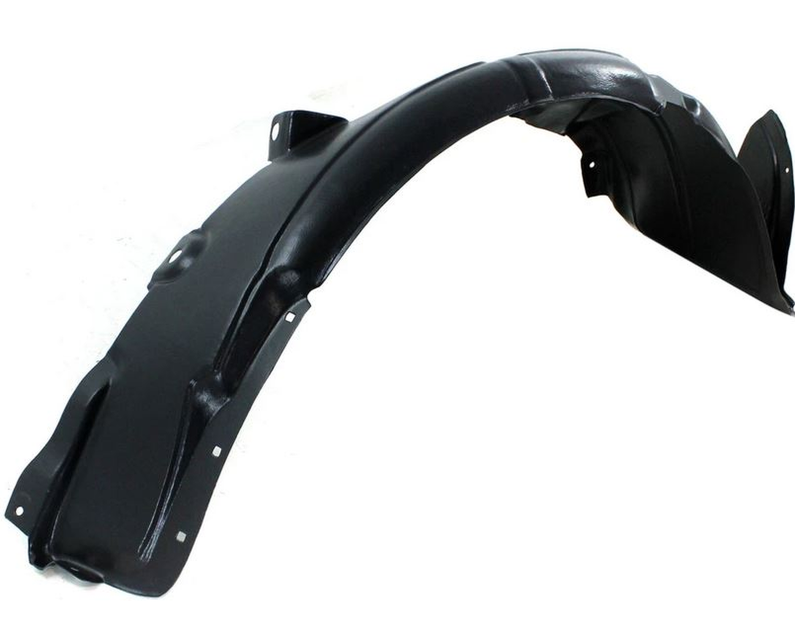 HY1249122 hyundai accent 2012 2014 front right fender liner hy1249122 4