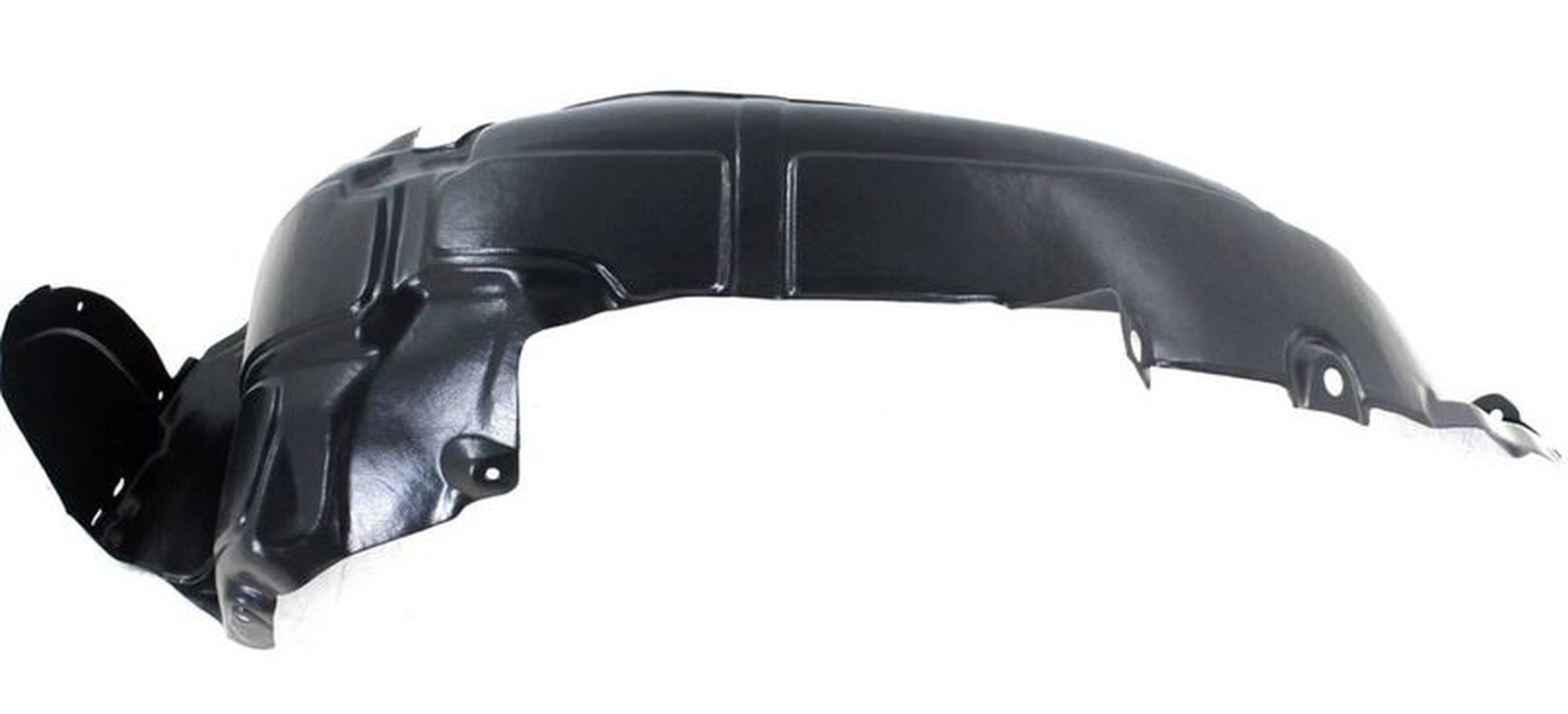 HY1249122 hyundai accent 2012 2014 front right fender liner hy1249122 5