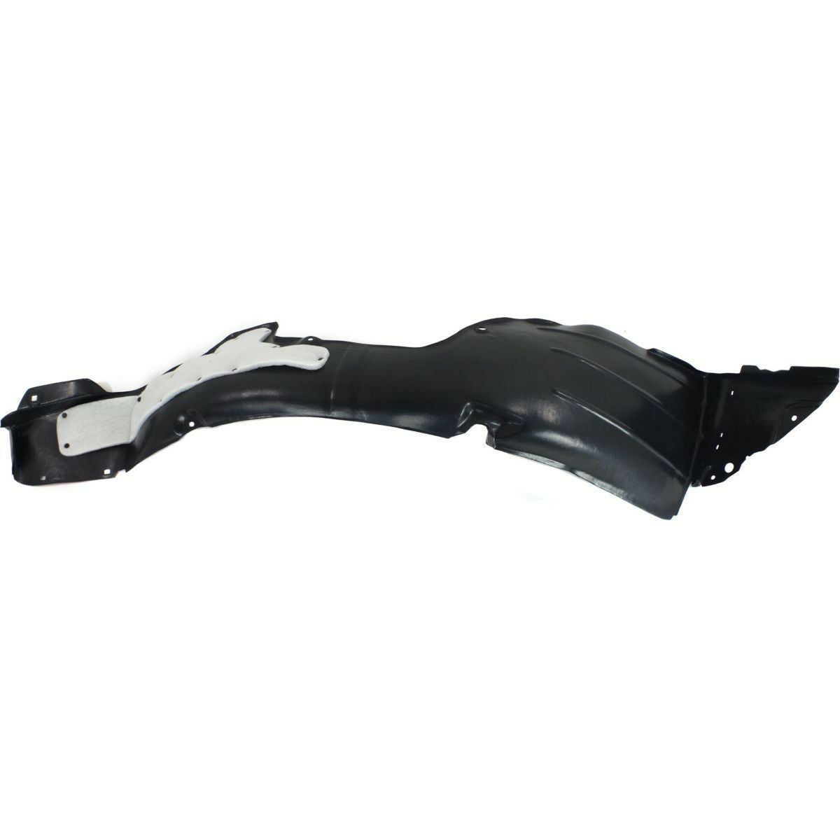 HYUNDAI ELANTRA 2011-2013 — FRONT INNER FENDER RH ; SDN USA BUILT ; SEDAN 2011-2013
