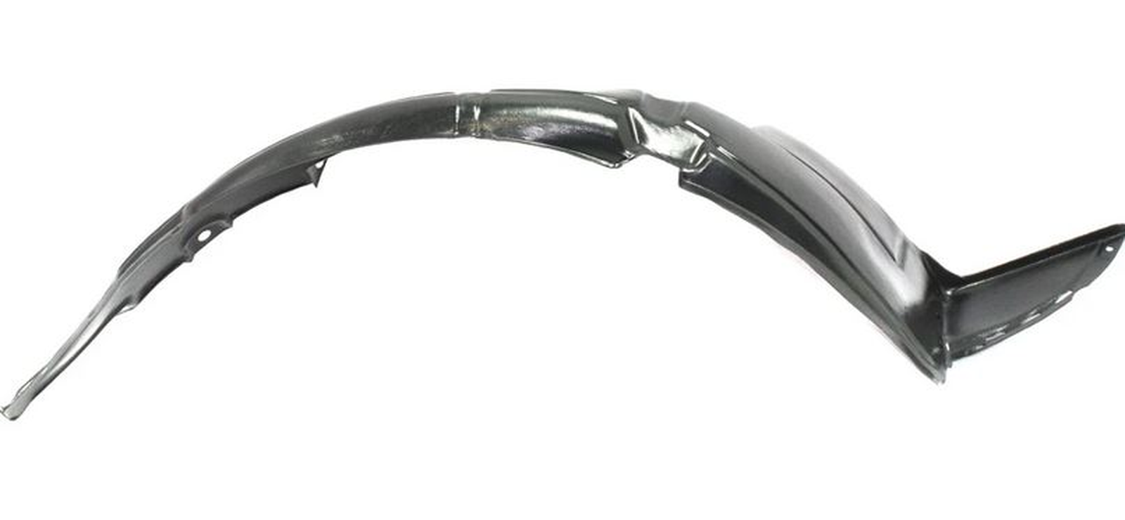 HY1249136 hyundai accent 2014 2017 front right fender liner from 6 10 13 hy1249136 2