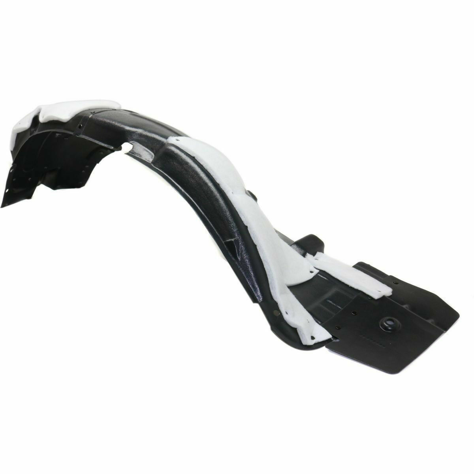 HY1249139 hyundai tucson 2014 2015 front right fender liner hy1249139 3