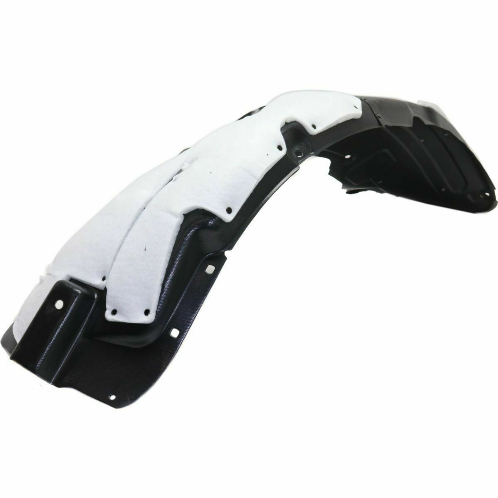 HY1249139 hyundai tucson 2014 2015 front right fender liner hy1249139 4