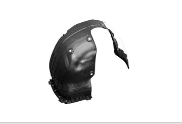 HYUNDAI TUCSON 2016-2021 — INNER FENDER RH; 2016-2018