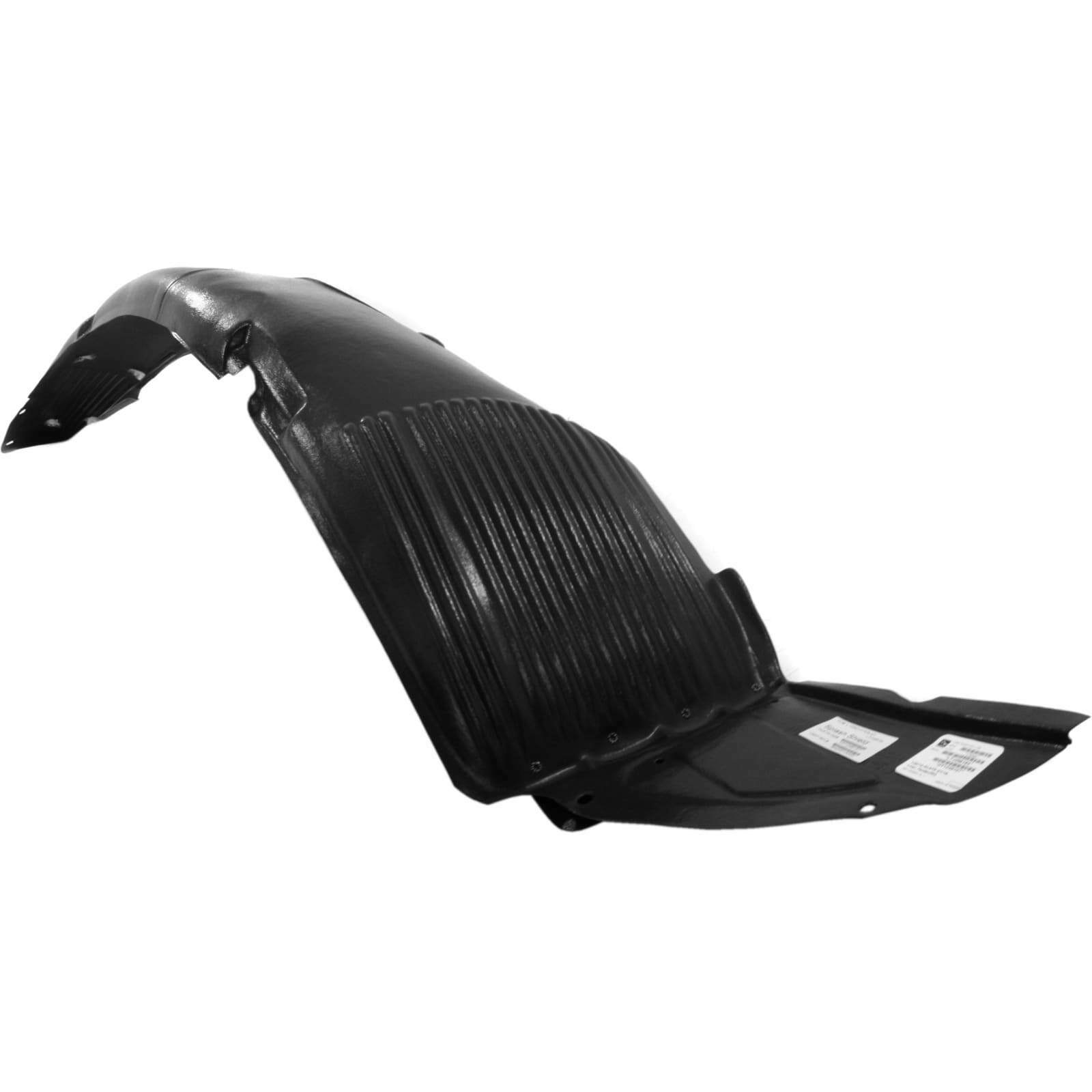 HY1249157 hyundai elantra 2016 2017 front right fender liner hy1249157 4