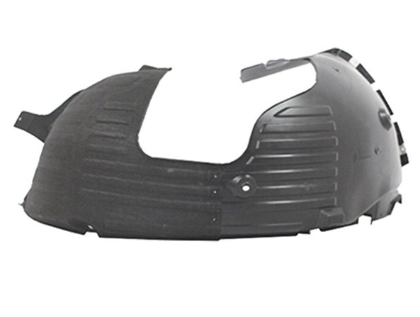 HYUNDAI SONATA 2018-2019 — FRONT INNER FENDER RH; W/ CHROME/ W/O HYBRID; SONATA 2018-2019