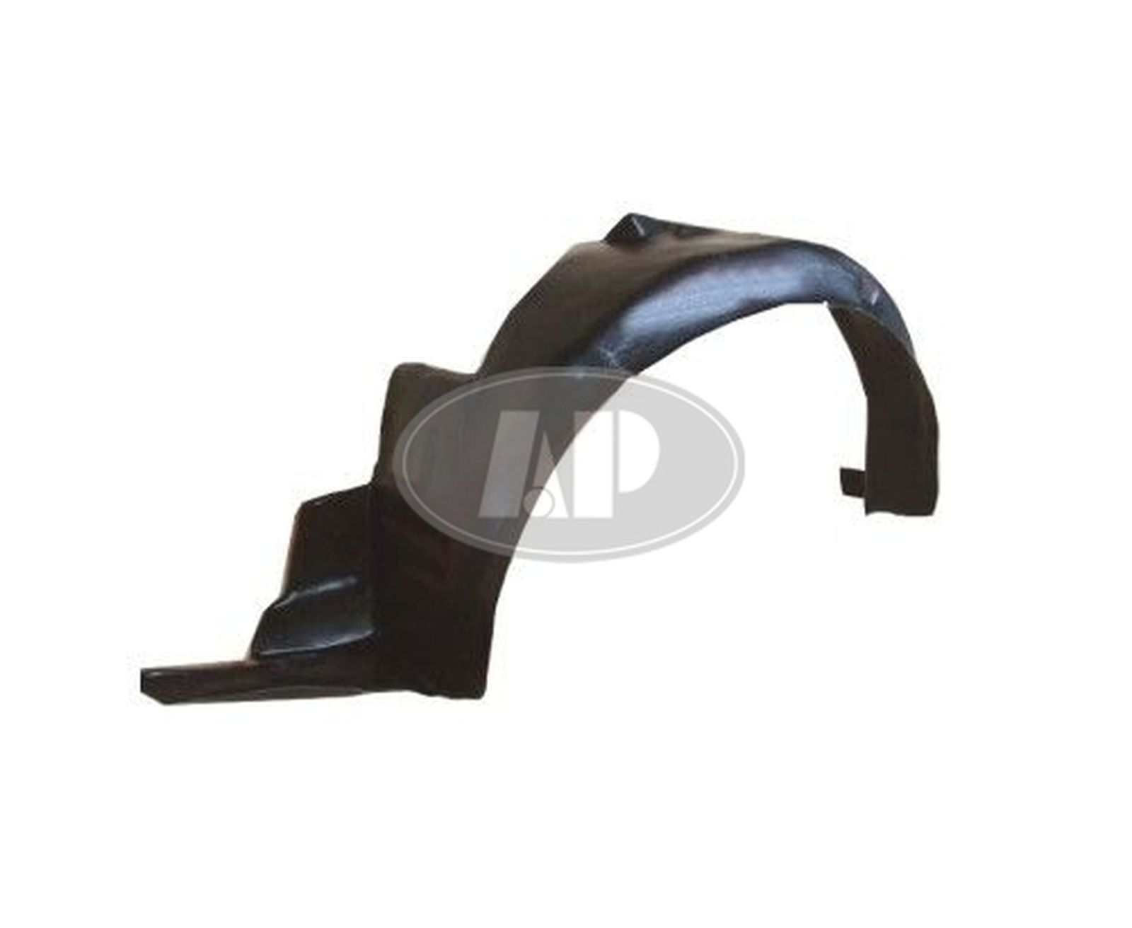 HY1250104 hyundai accent 2001 2002 front left fender liner hy1250104 1