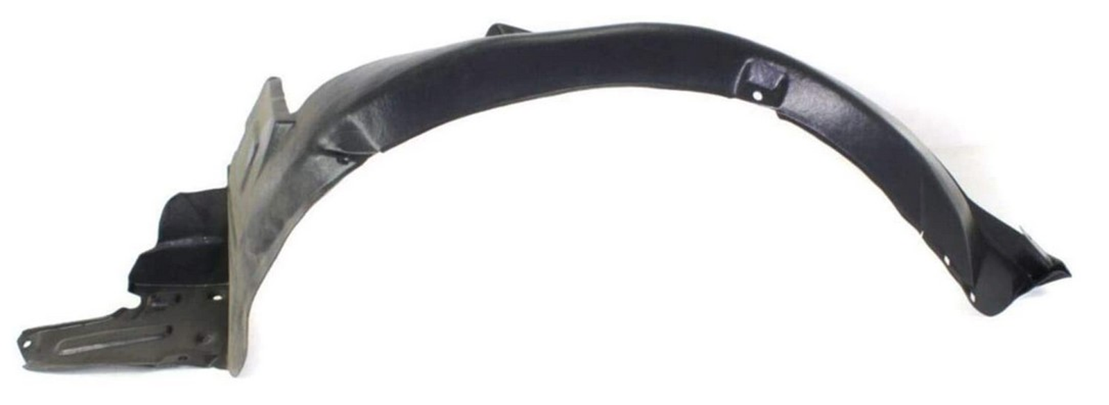 HY1250104 hyundai accent 2001 2002 front left fender liner hy1250104 2