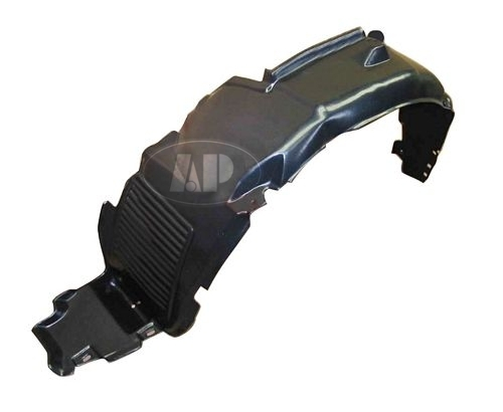 HY1250108 hyundai elantra 2005 2006 front left fender liner hy1250108 1