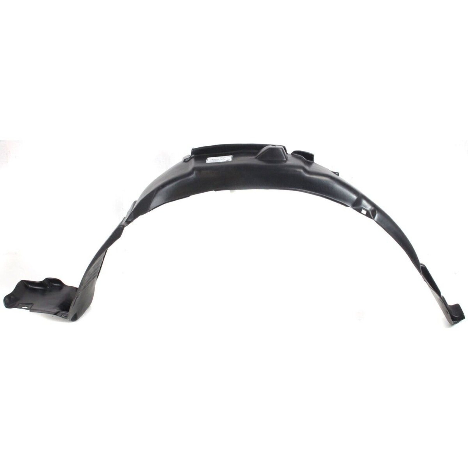 HY1250108 hyundai elantra 2005 2006 front left fender liner hy1250108 2