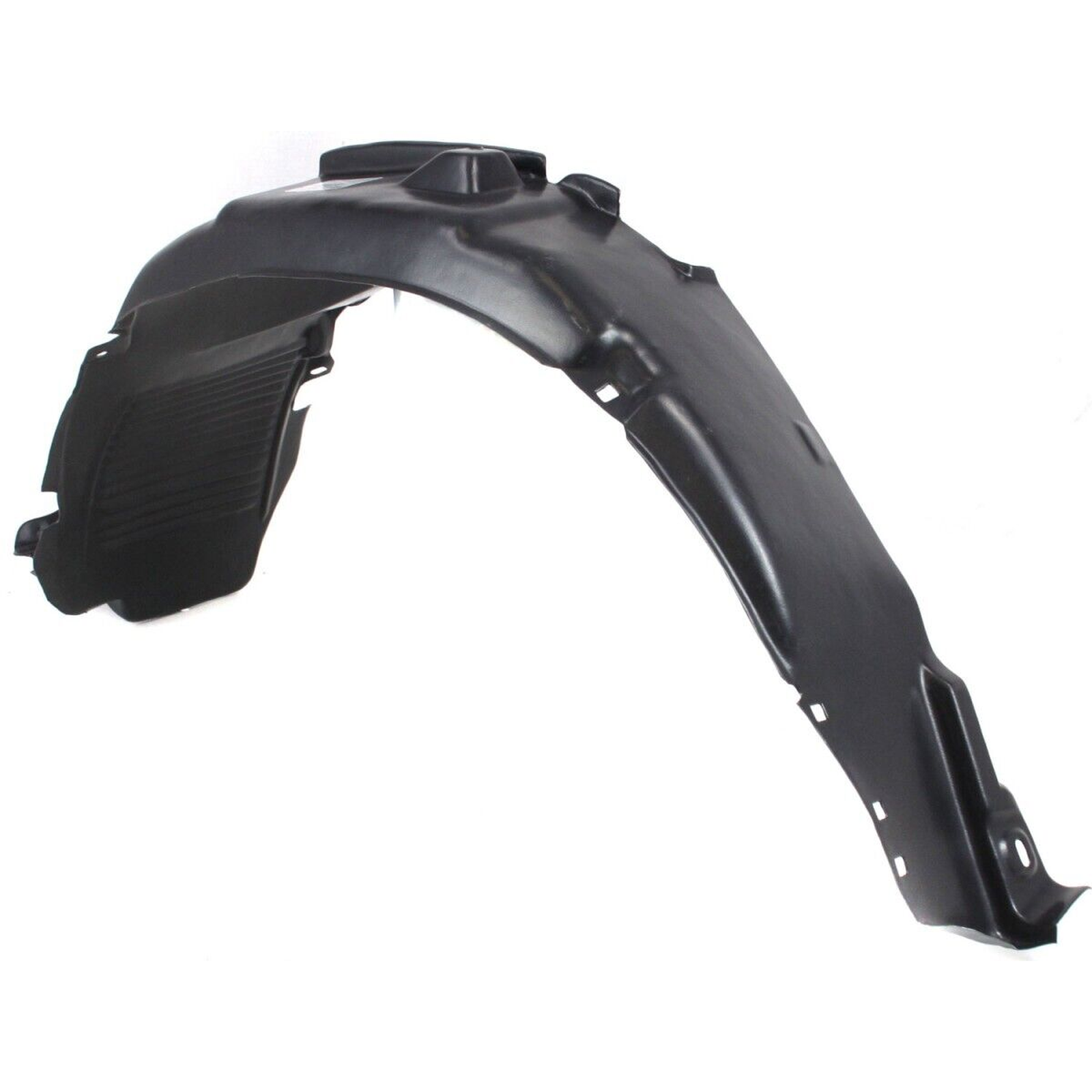 HY1250108 hyundai elantra 2005 2006 front left fender liner hy1250108 3