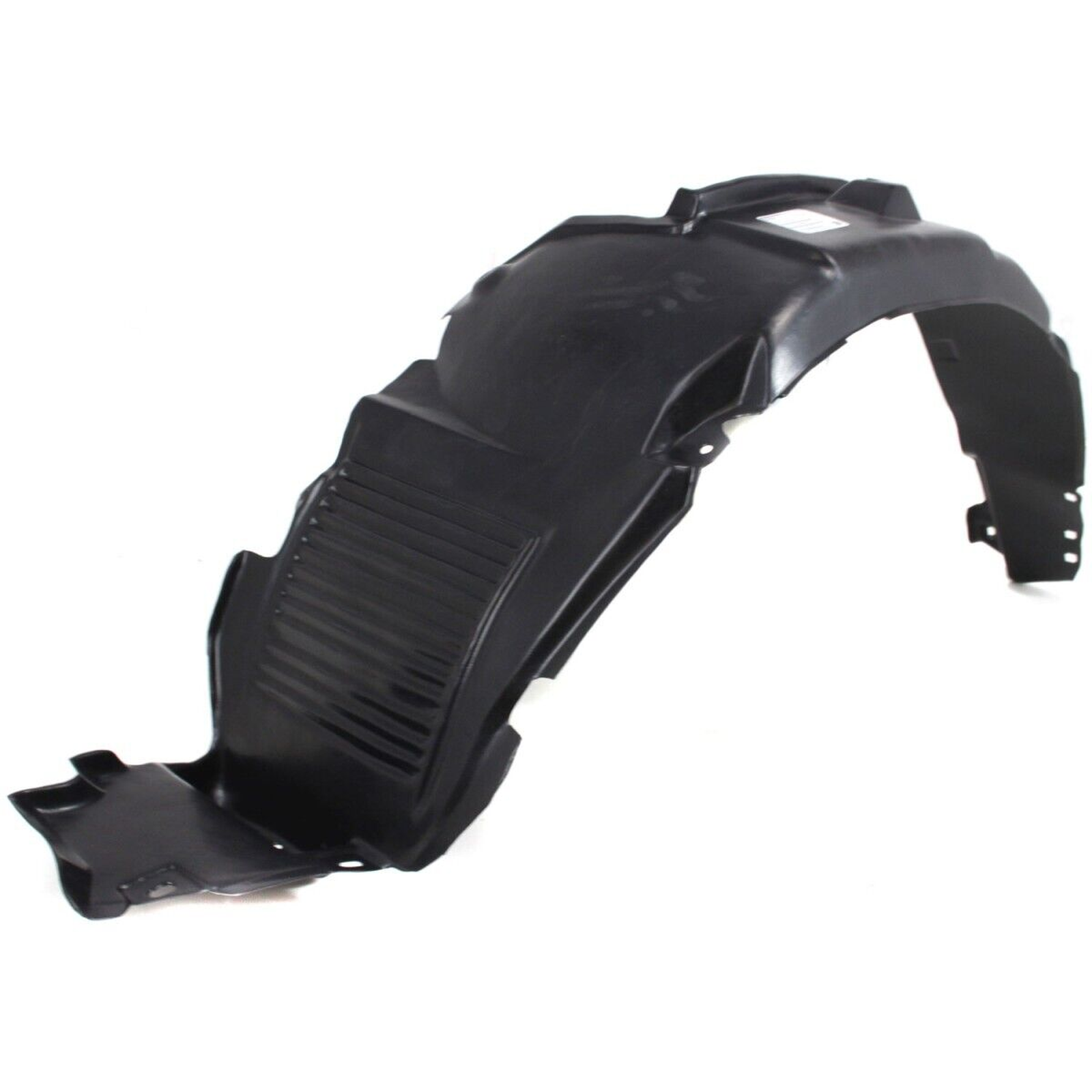 HY1250108 hyundai elantra 2005 2006 front left fender liner hy1250108 4
