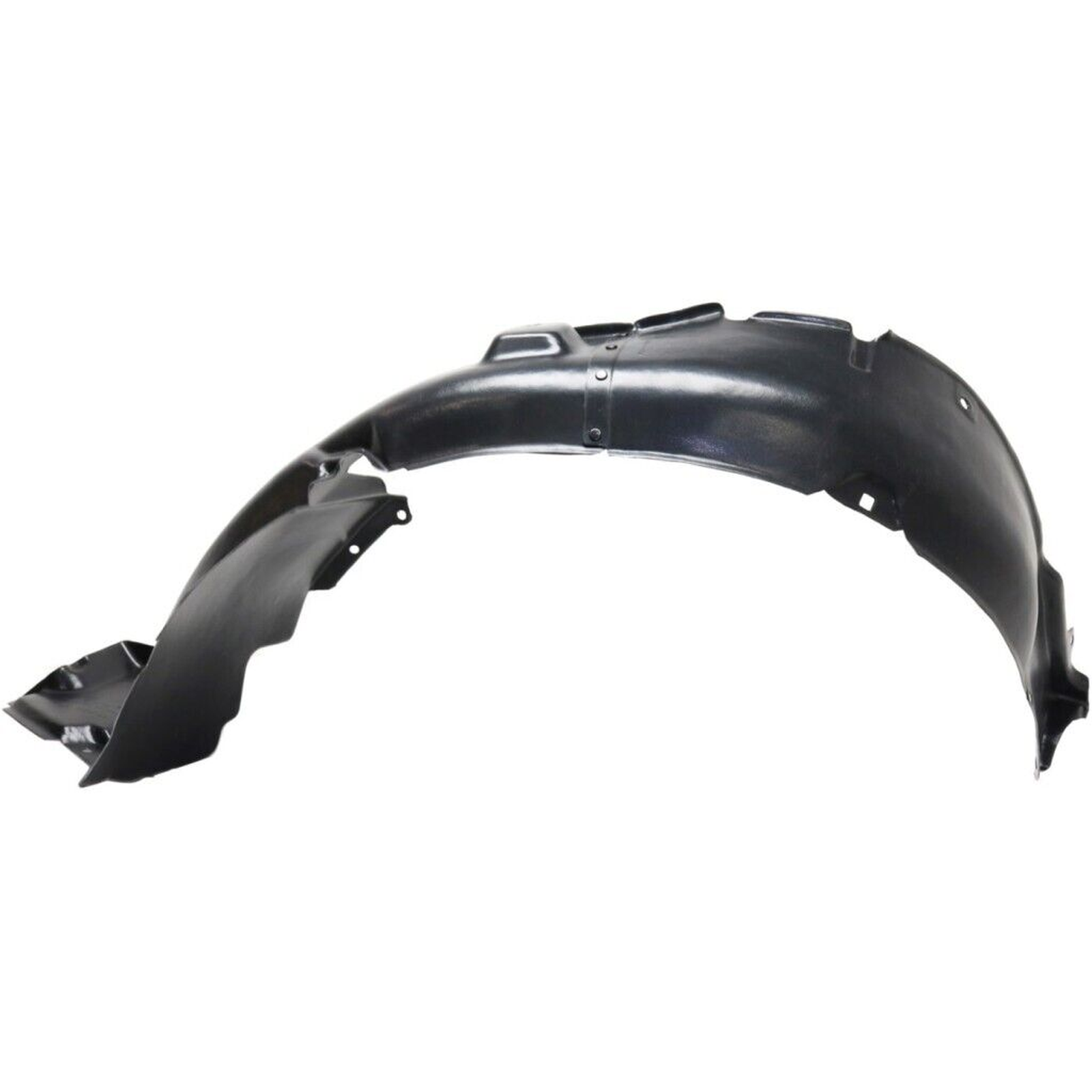 HY1250109 hyundai tiburon 2005 2006 front left fender liner hy1250109 2