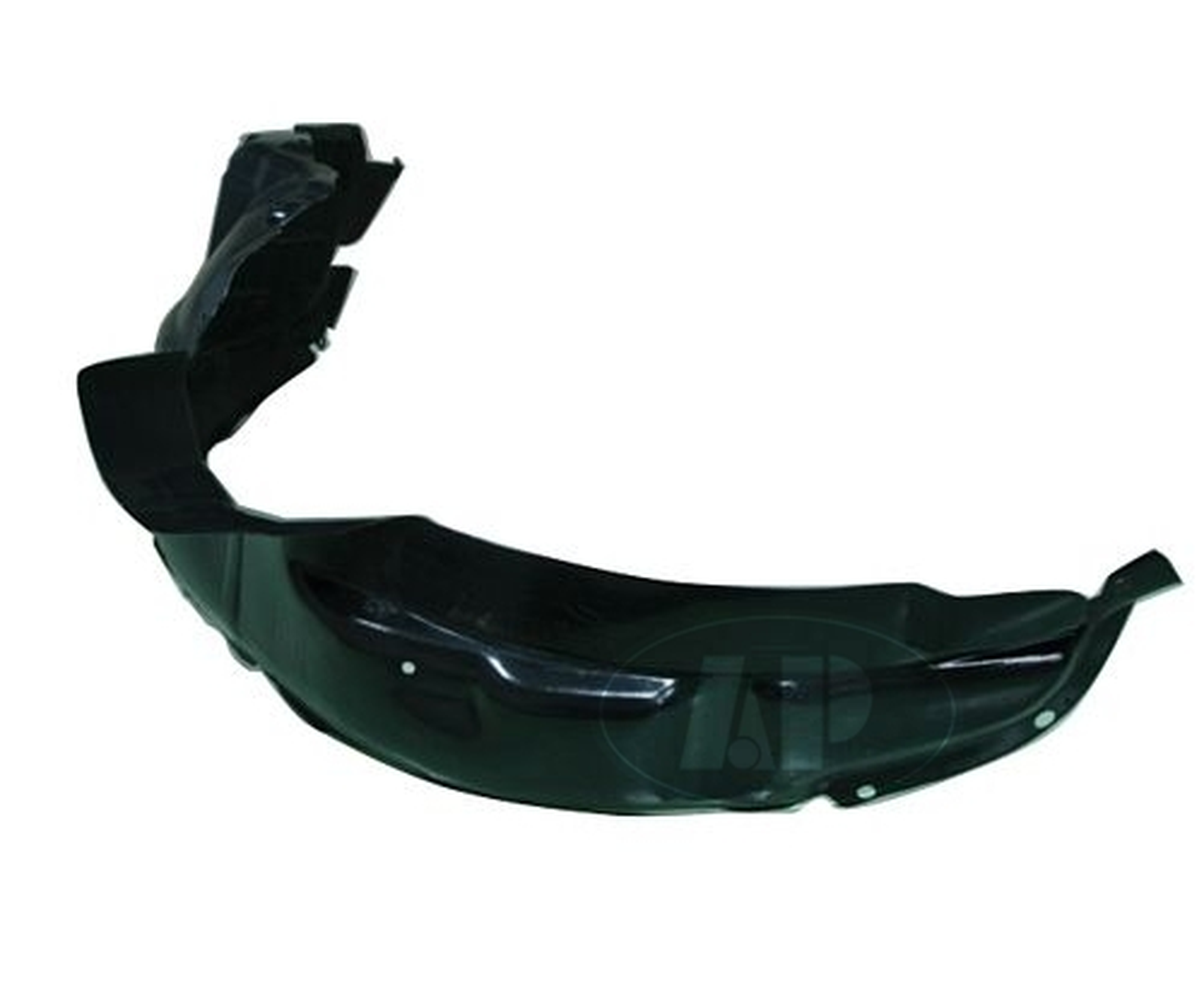HY1250110 hyundai tucson 2005 2009 front left fender liner 2 7l hy1250110 1
