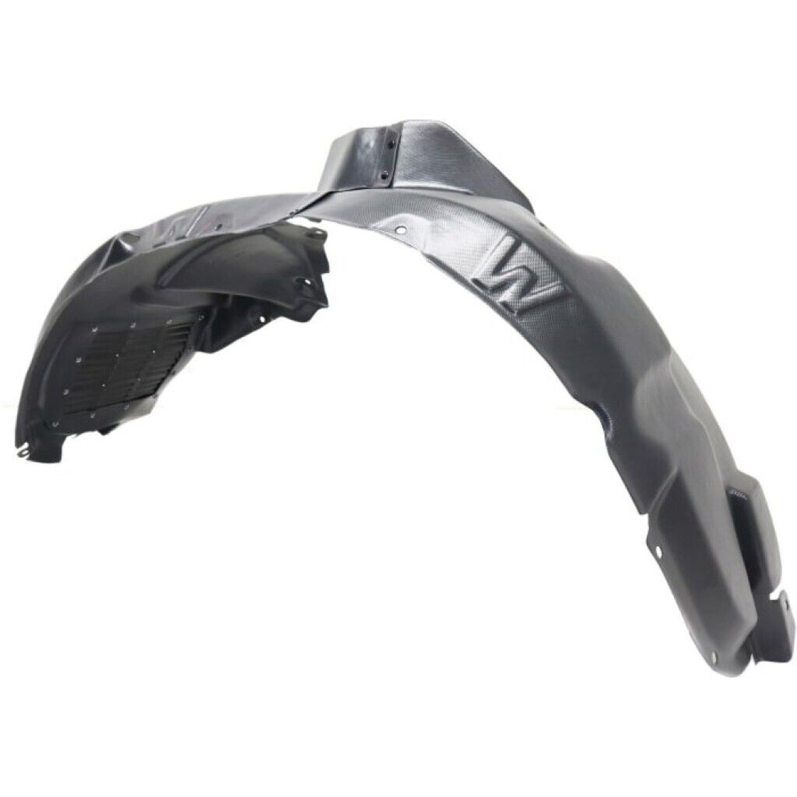 HY1250110 hyundai tucson 2005 2009 front left fender liner 2 7l hy1250110 4