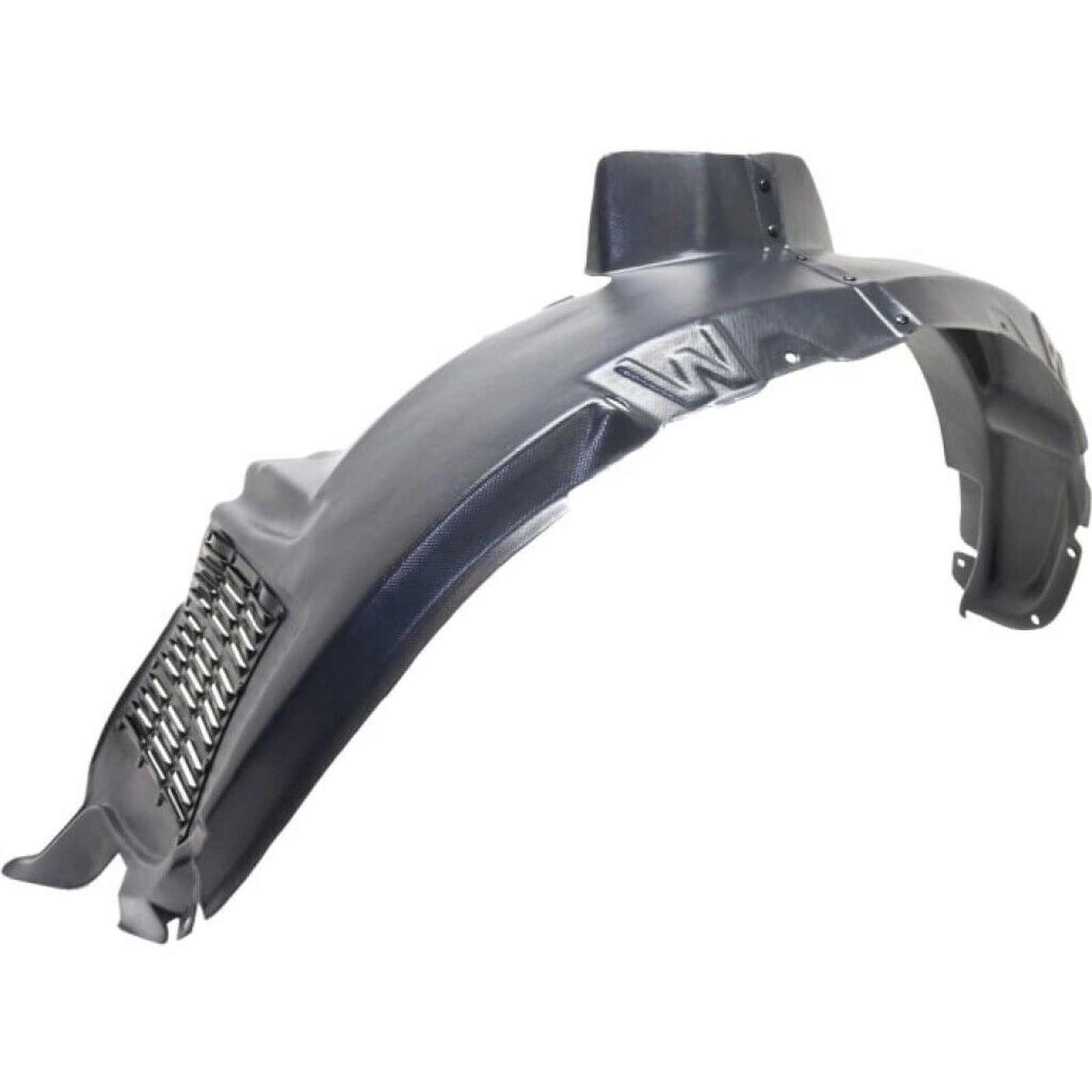 HY1250110 hyundai tucson 2005 2009 front left fender liner 2 7l hy1250110 5