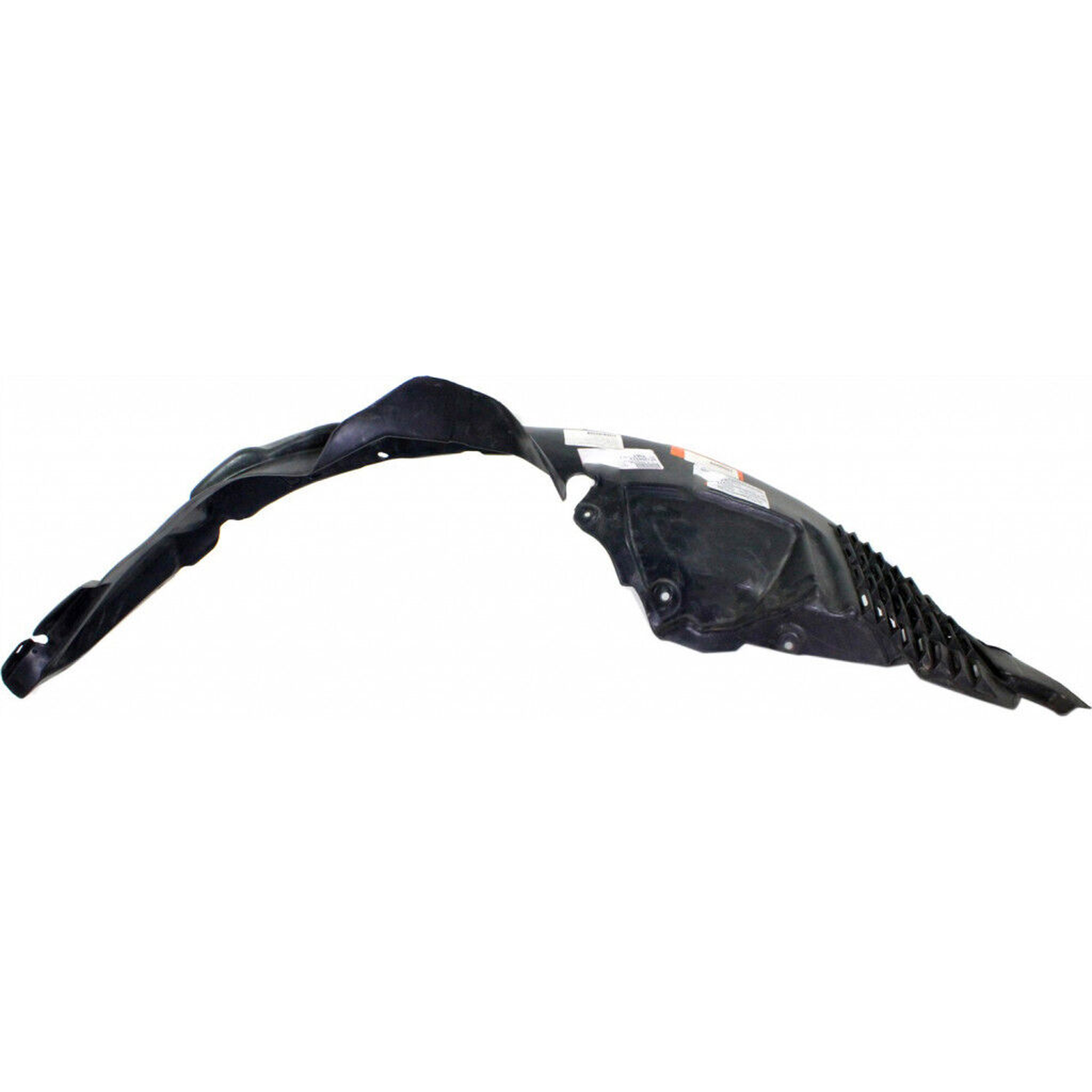HY1250111 hyundai tucson 2005 2009 front left fender liner 2 0l hy1250111 3
