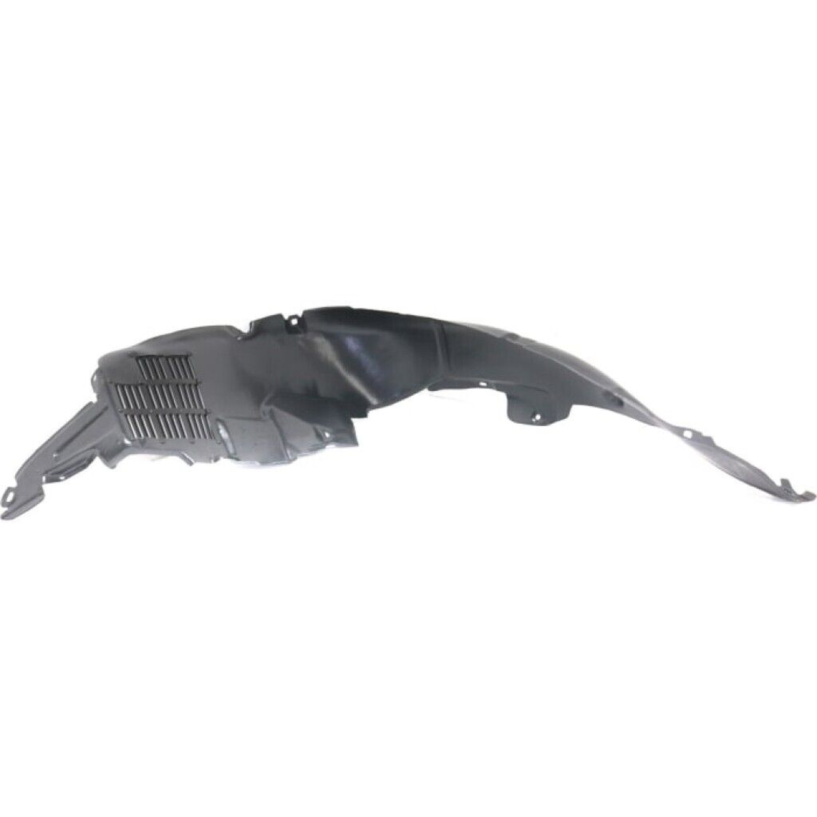 HY1250116 hyundai sonata 2006 2008 front left fender liner hy1250116 3
