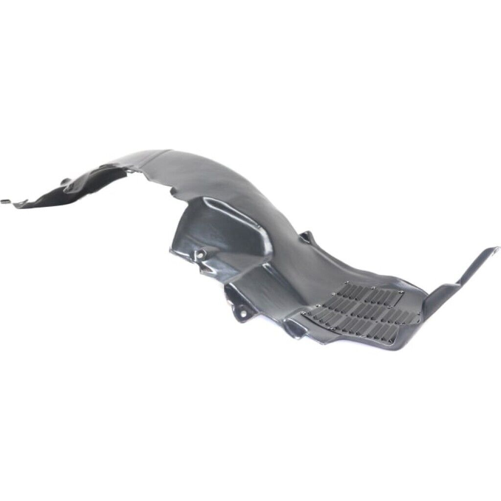 HY1250116 hyundai sonata 2006 2008 front left fender liner hy1250116 4