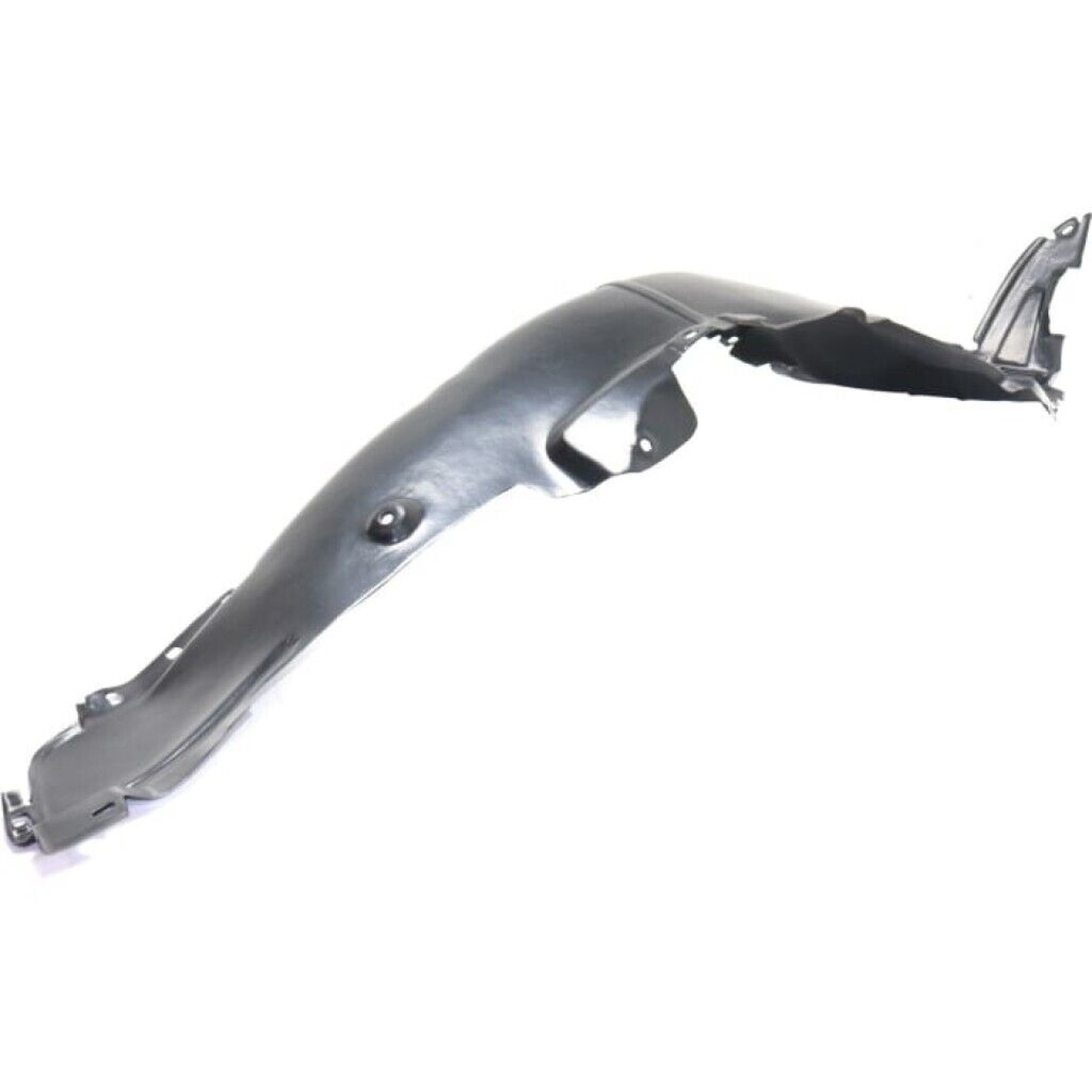 HY1250116 hyundai sonata 2006 2008 front left fender liner hy1250116 5