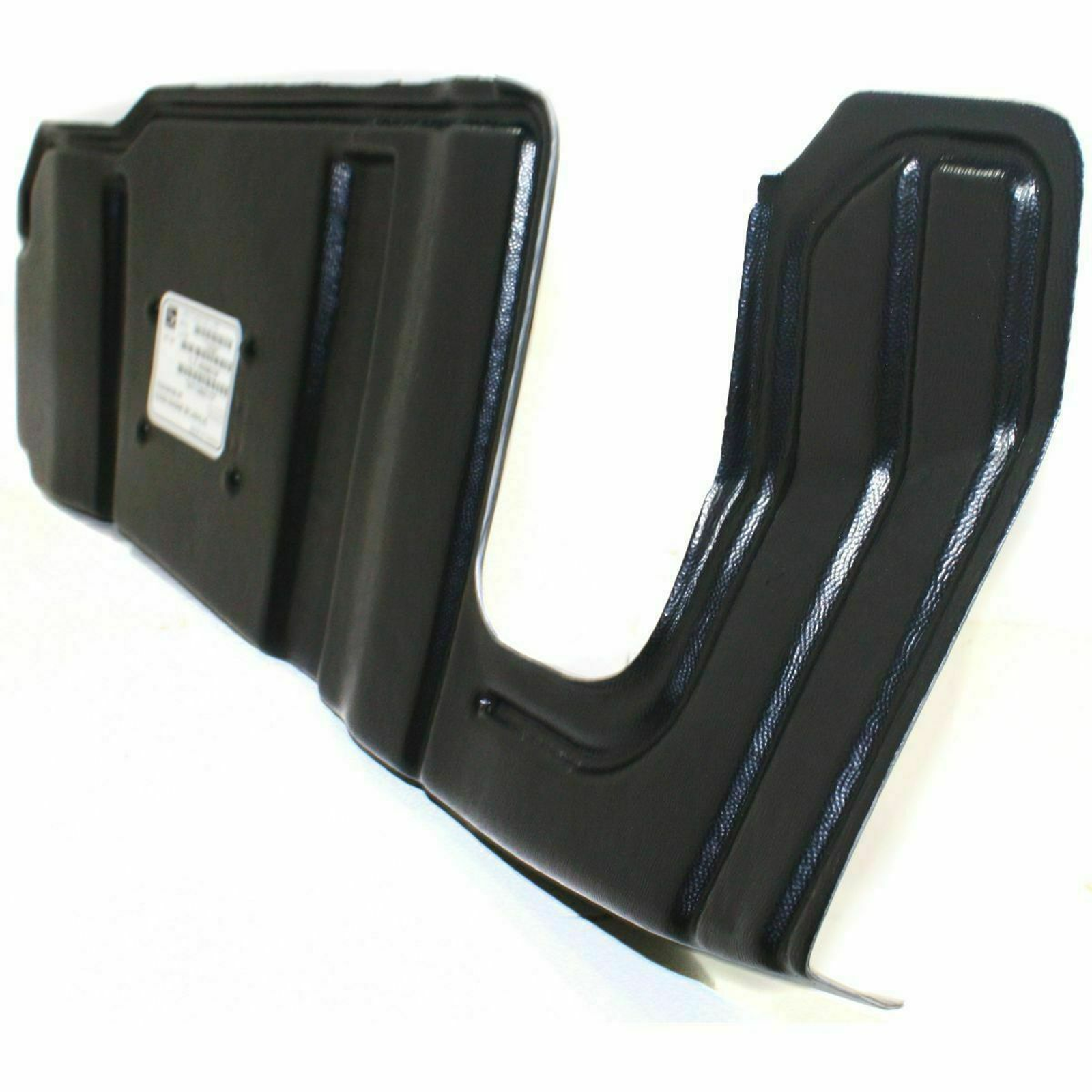 HY1250117 kia sportage 2005 2010 front left fender liner engine hy1250117 5