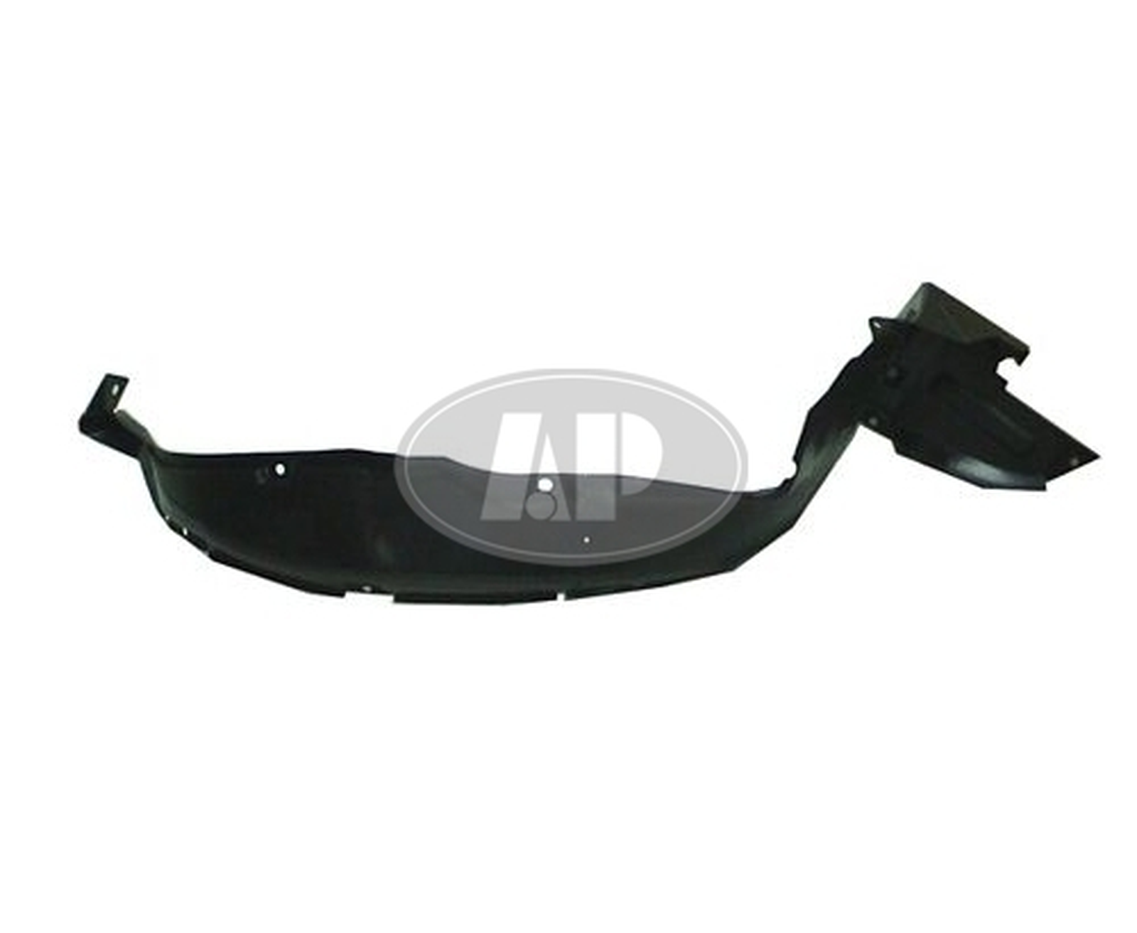 HY1251104 hyundai accent 2001 2002 front right fender liner hy1251104 1