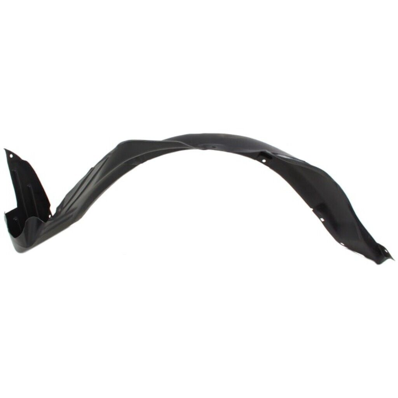 HY1251106 hyundai accent 2006 front right fender liner hy1251106 2