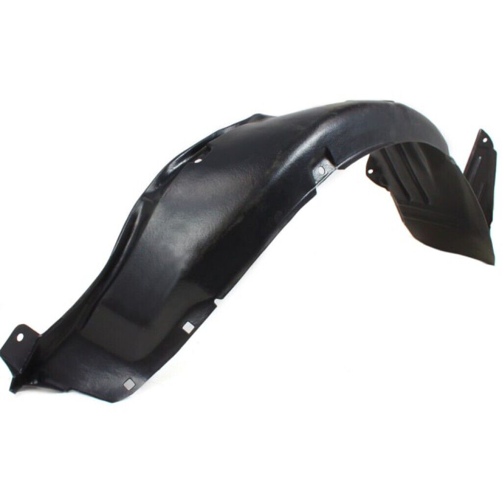 HY1251106 hyundai accent 2006 front right fender liner hy1251106 4