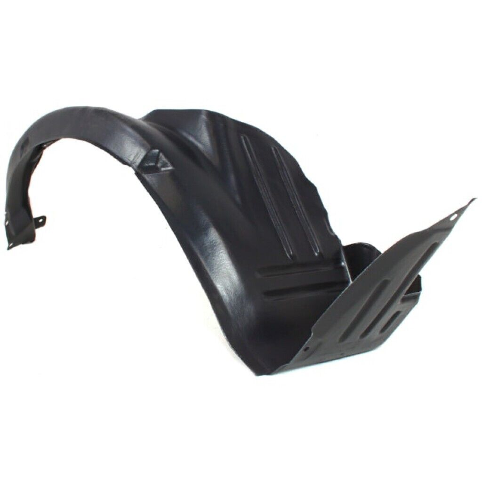 HY1251106 hyundai accent 2006 front right fender liner hy1251106 5