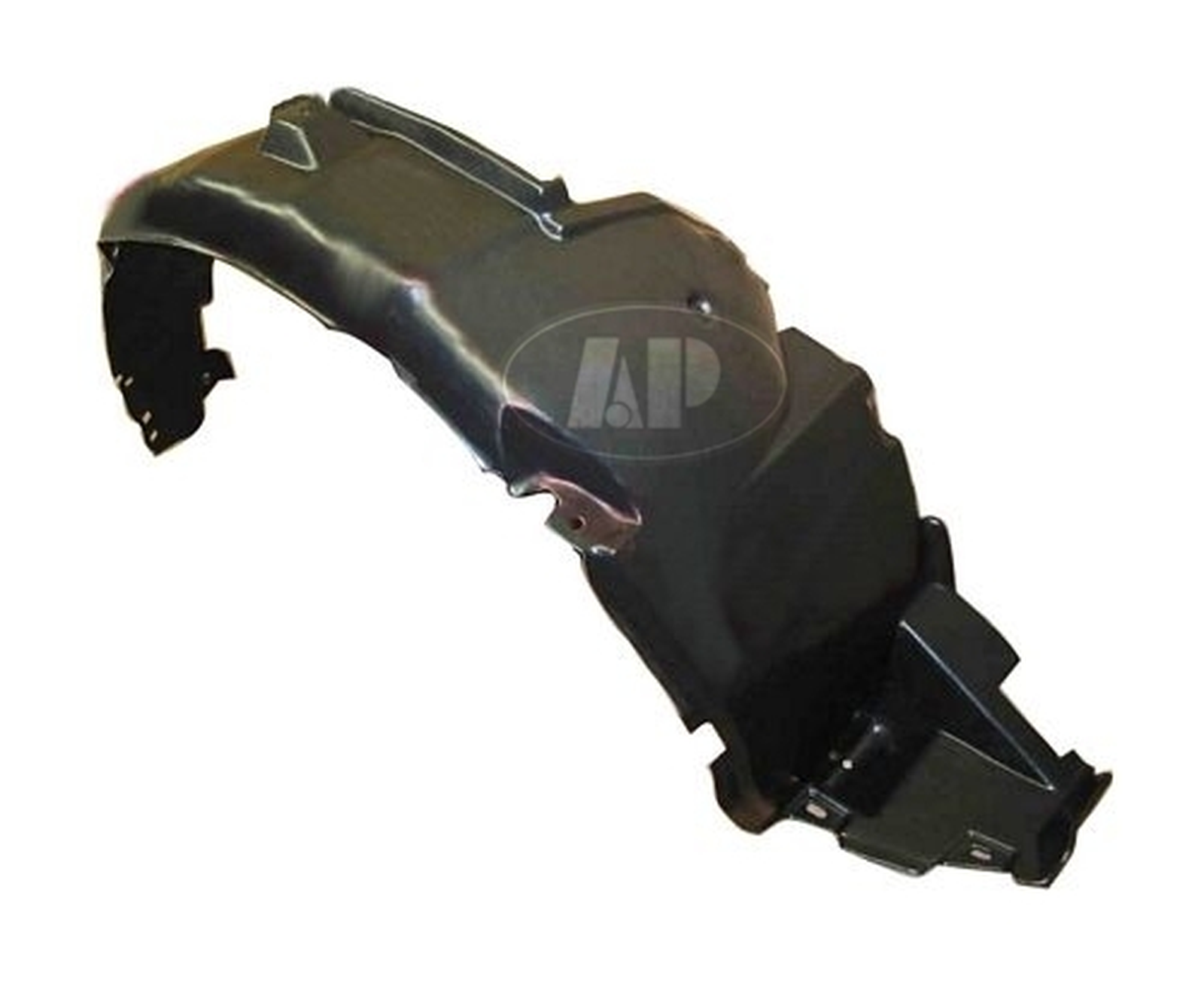 HY1251108 hyundai elantra 2005 2006 front right fender liner hy1251108 1