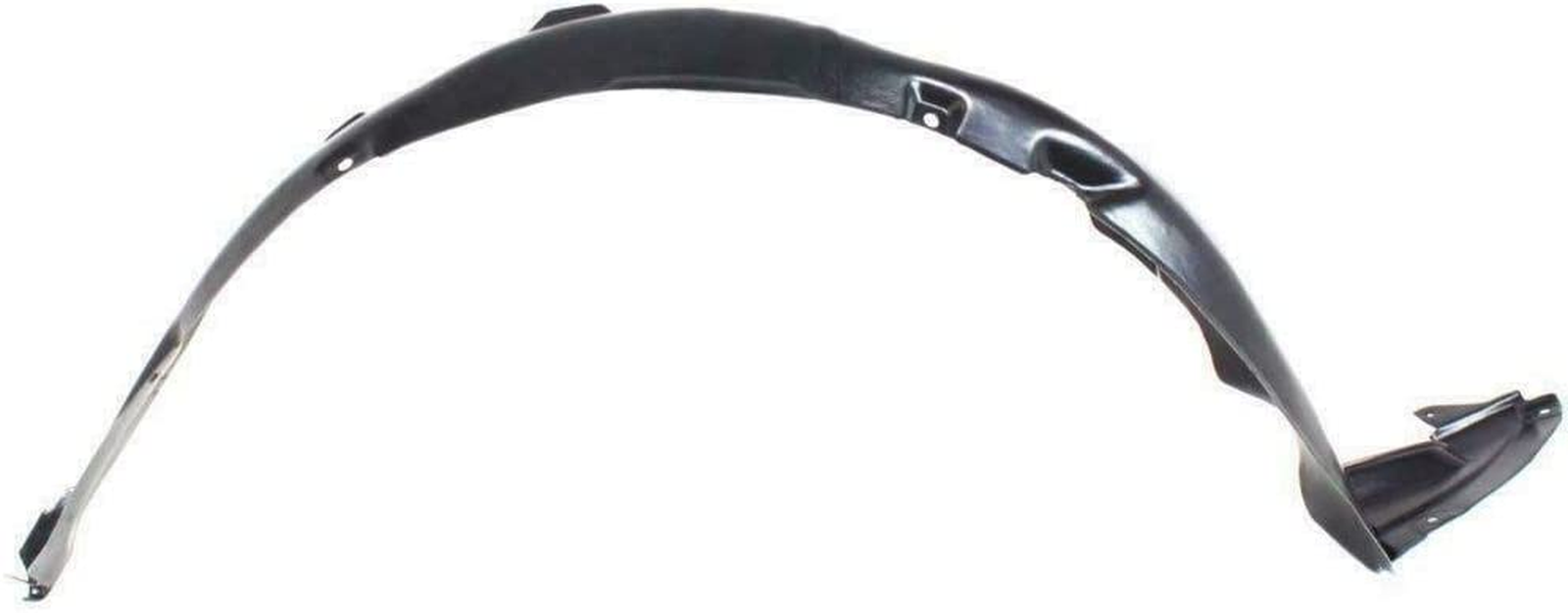 HY1251108 hyundai elantra 2005 2006 front right fender liner hy1251108 2