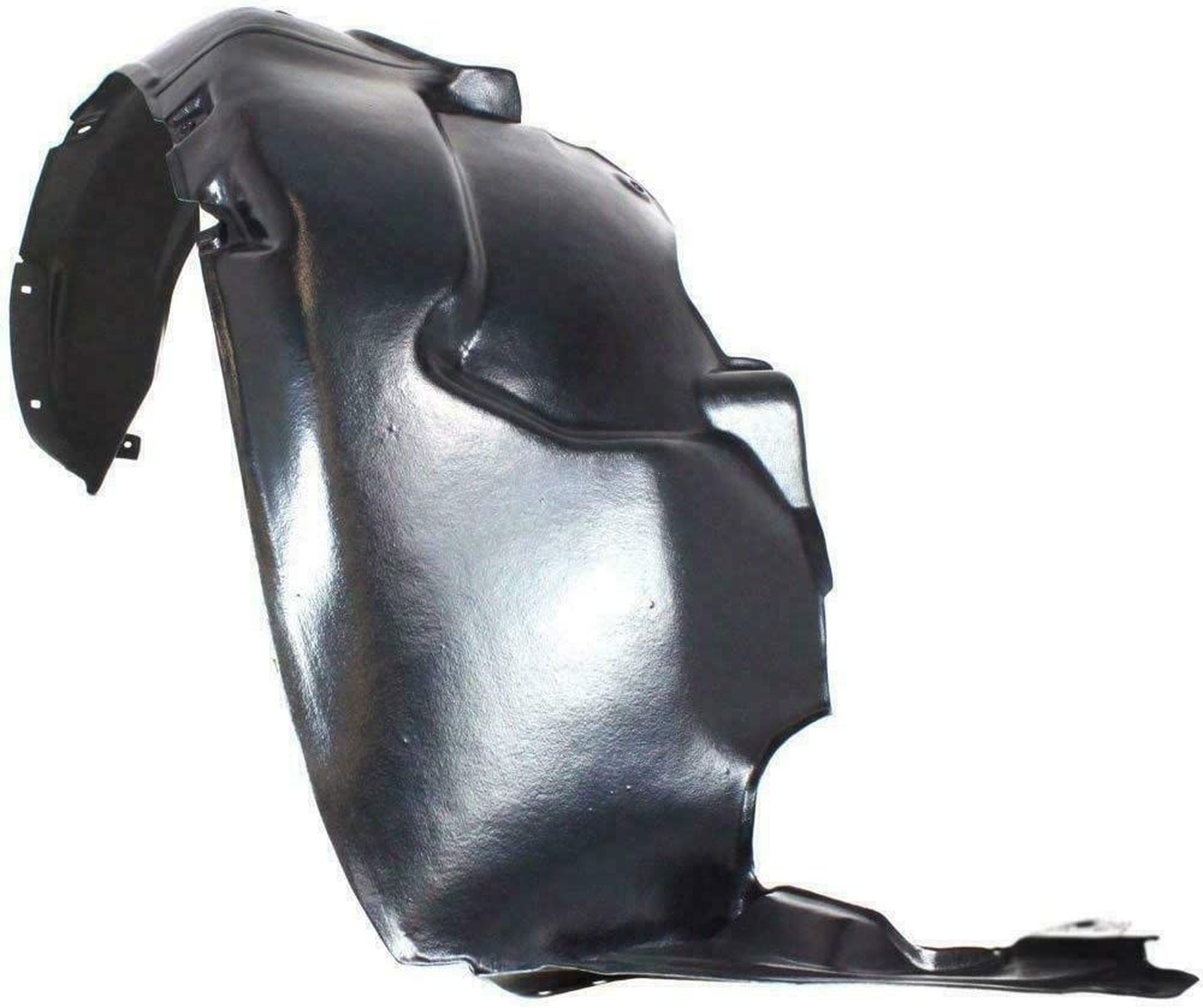 HY1251108 hyundai elantra 2005 2006 front right fender liner hy1251108 3