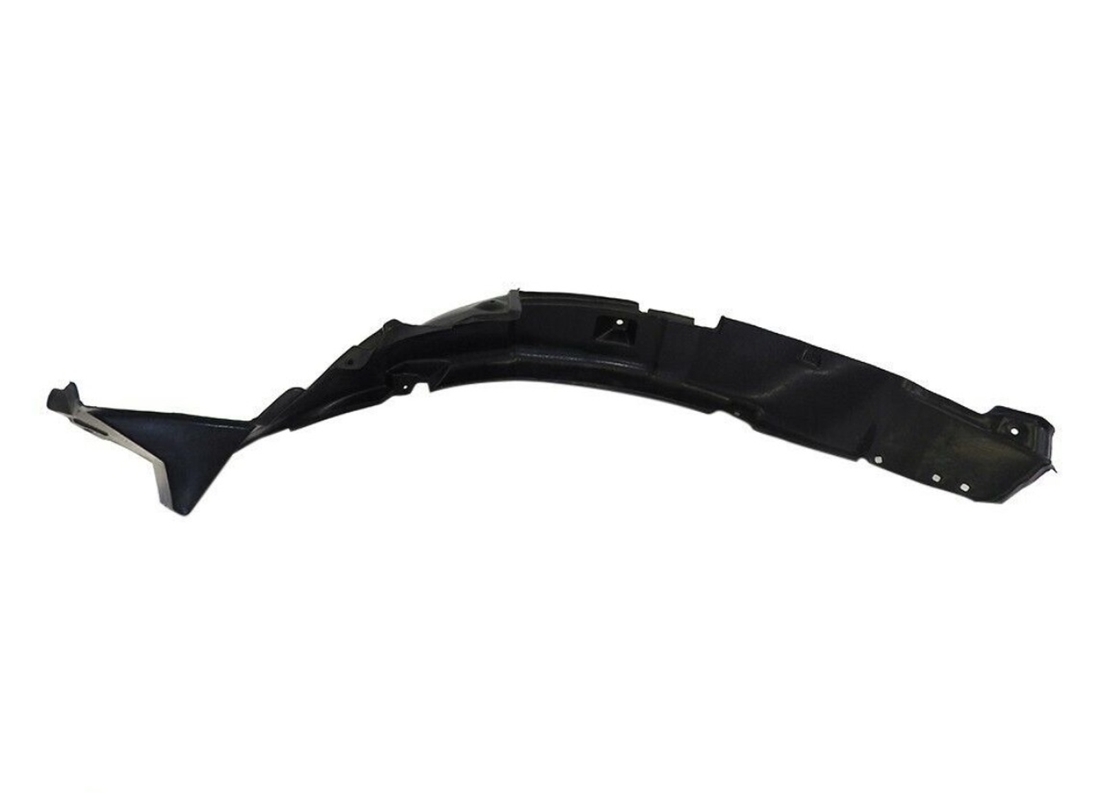 HY1251108 hyundai elantra 2005 2006 front right fender liner hy1251108 5