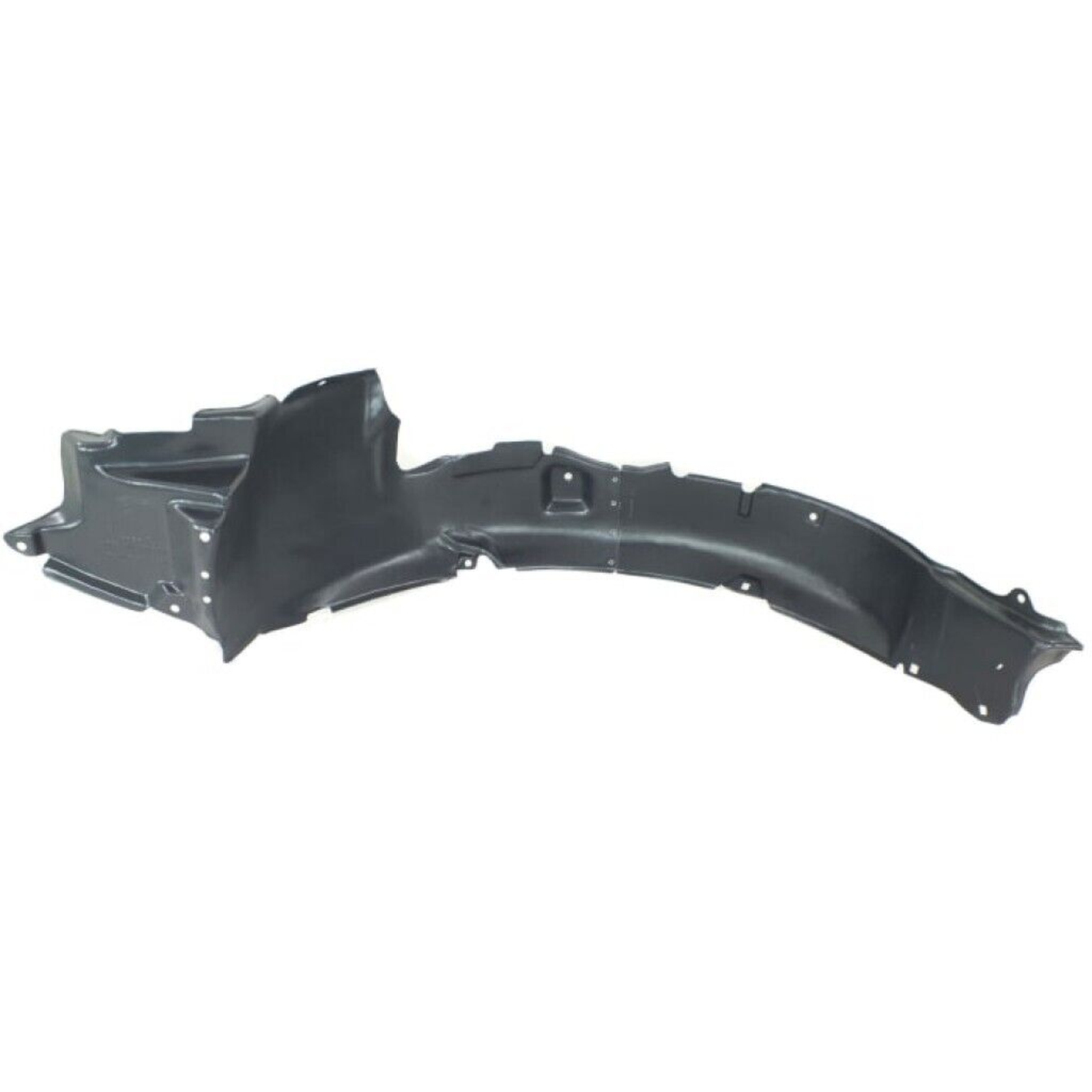 HY1251109 hyundai tiburon 2005 2006 front right fender liner hy1251109 2