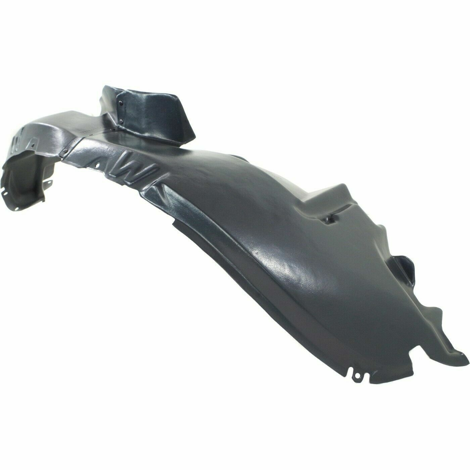 HY1251110 hyundai tucson 2005 2009 front right fender liner 2 7l hy1251110 3