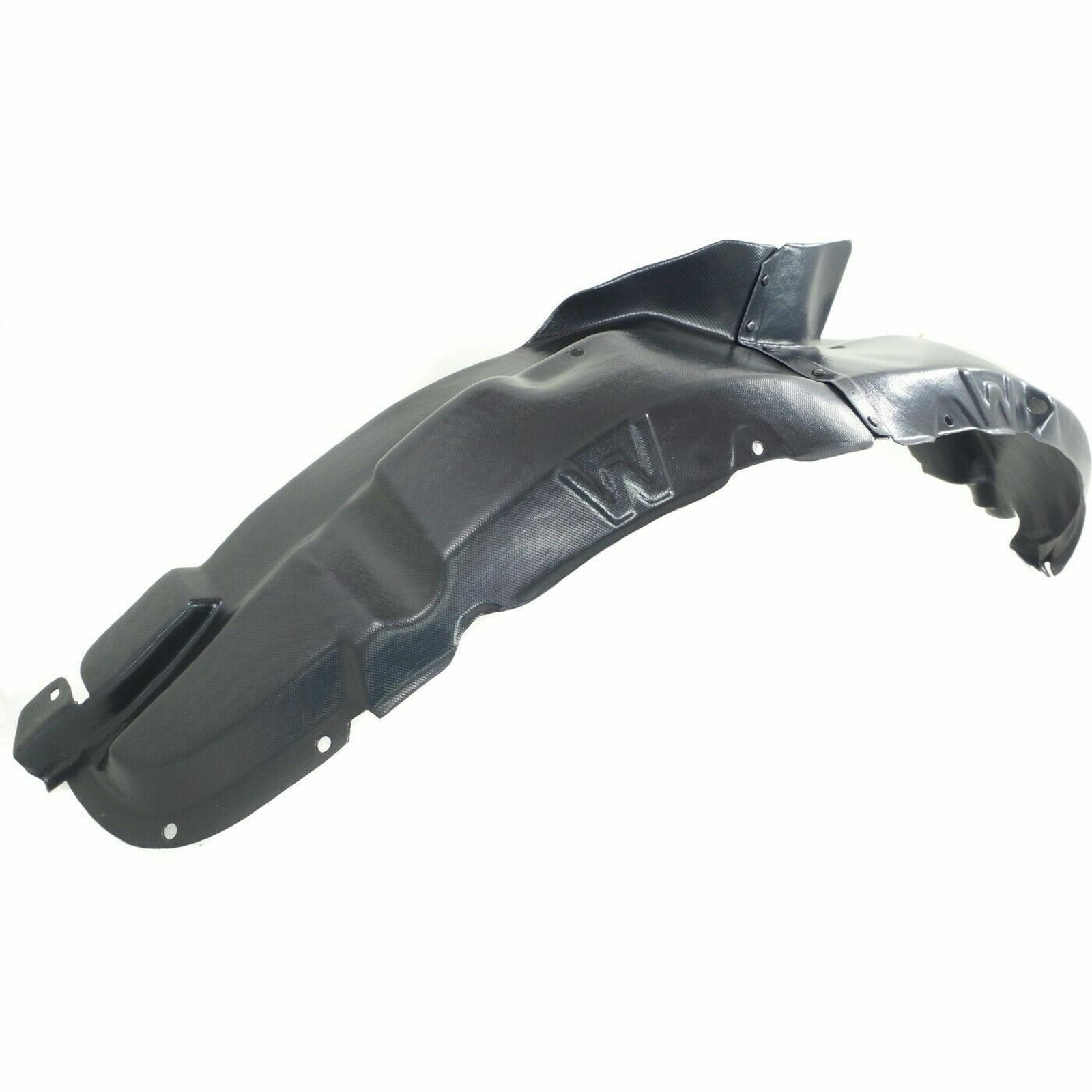 HY1251110 hyundai tucson 2005 2009 front right fender liner 2 7l hy1251110 4