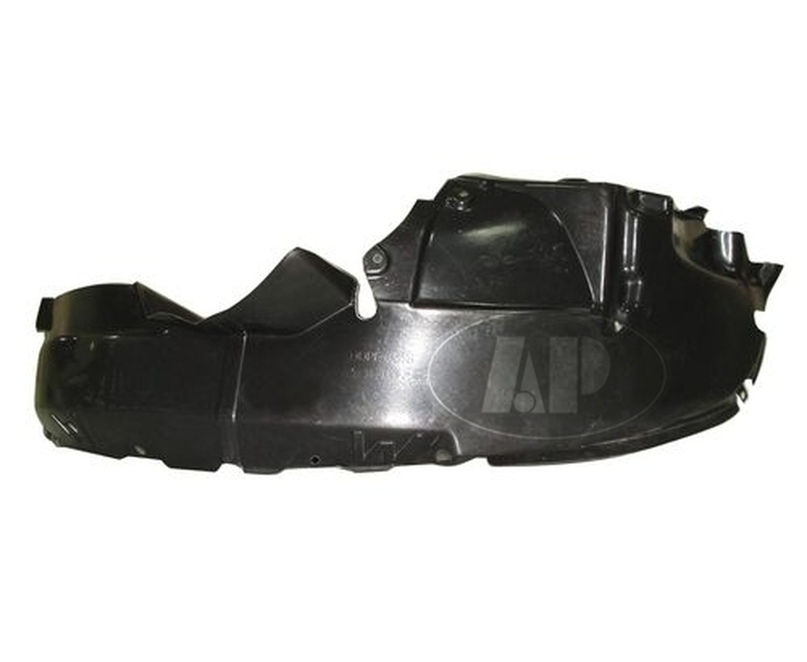 HY1251111 hyundai tucson 2005 2009 front right fender liner 2 0l hy1251111 1