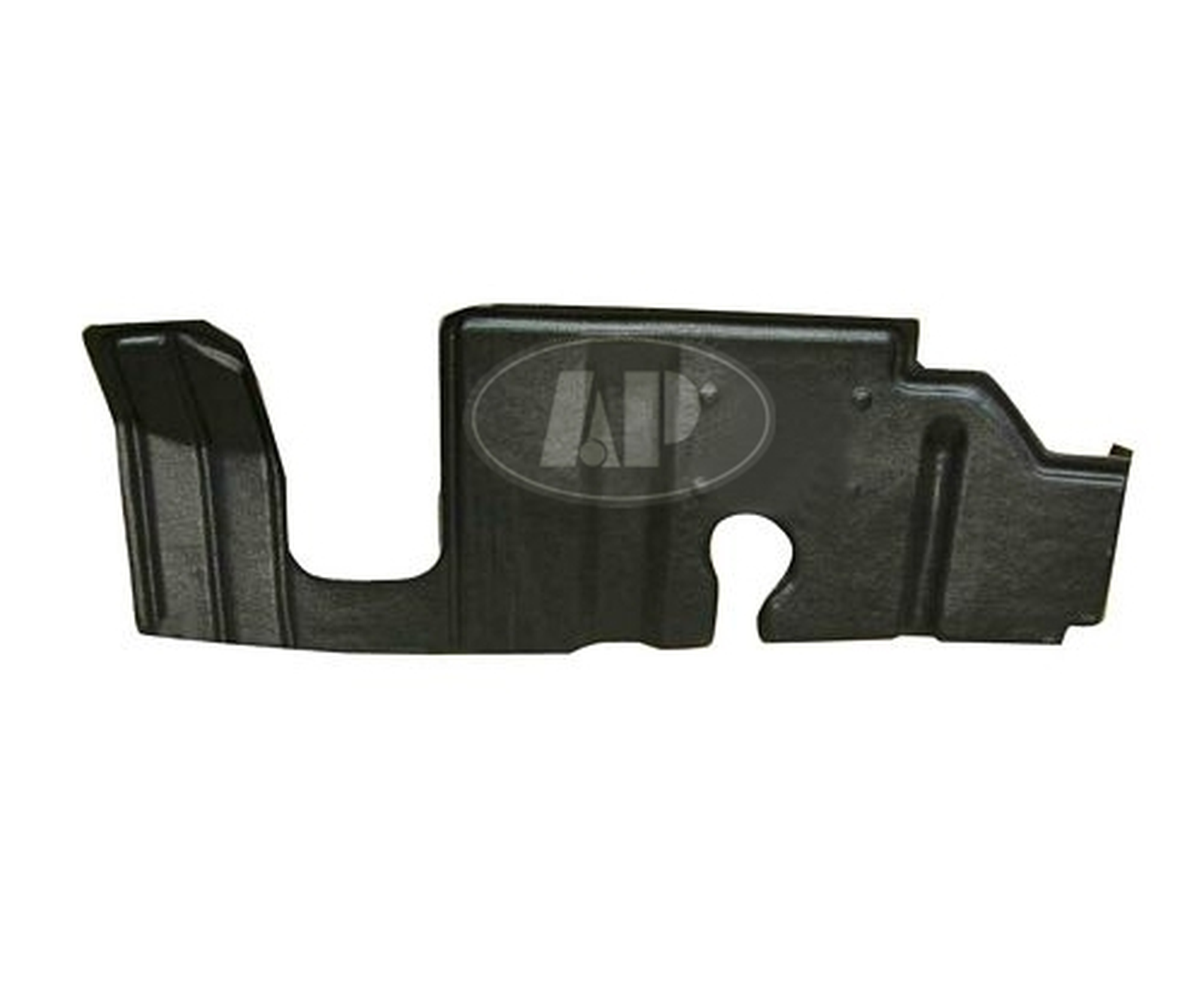 HY1251117 kia sportage 2005 2010 front right fender liner engine hy1251117 1