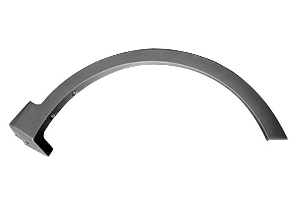 HYUNDAI SANTA FE SPORT 2013-2018 — FRONT WHEEL TRIM RH; SANTA FE SPORT 2013-2018