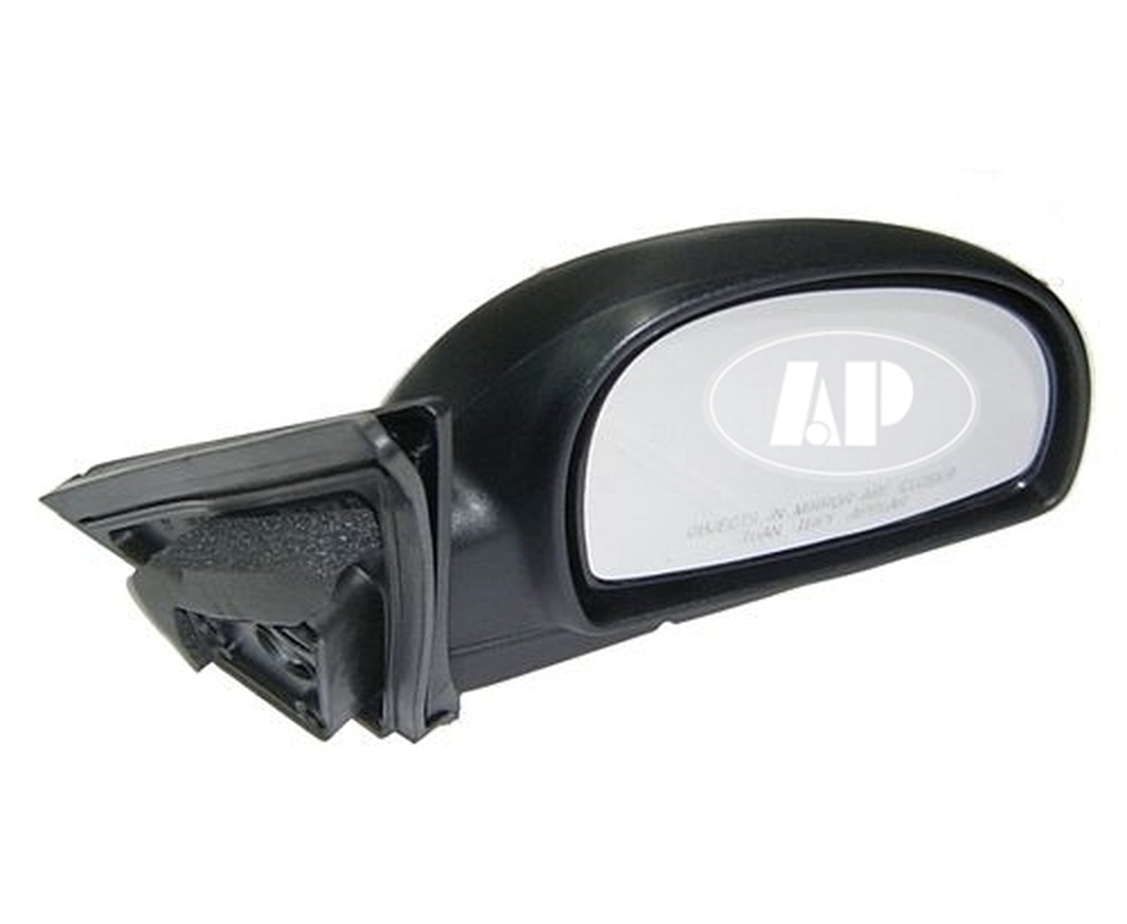 HY1320139 hyundai accent 2002 2006 left side mirror power htd hy1320139 1