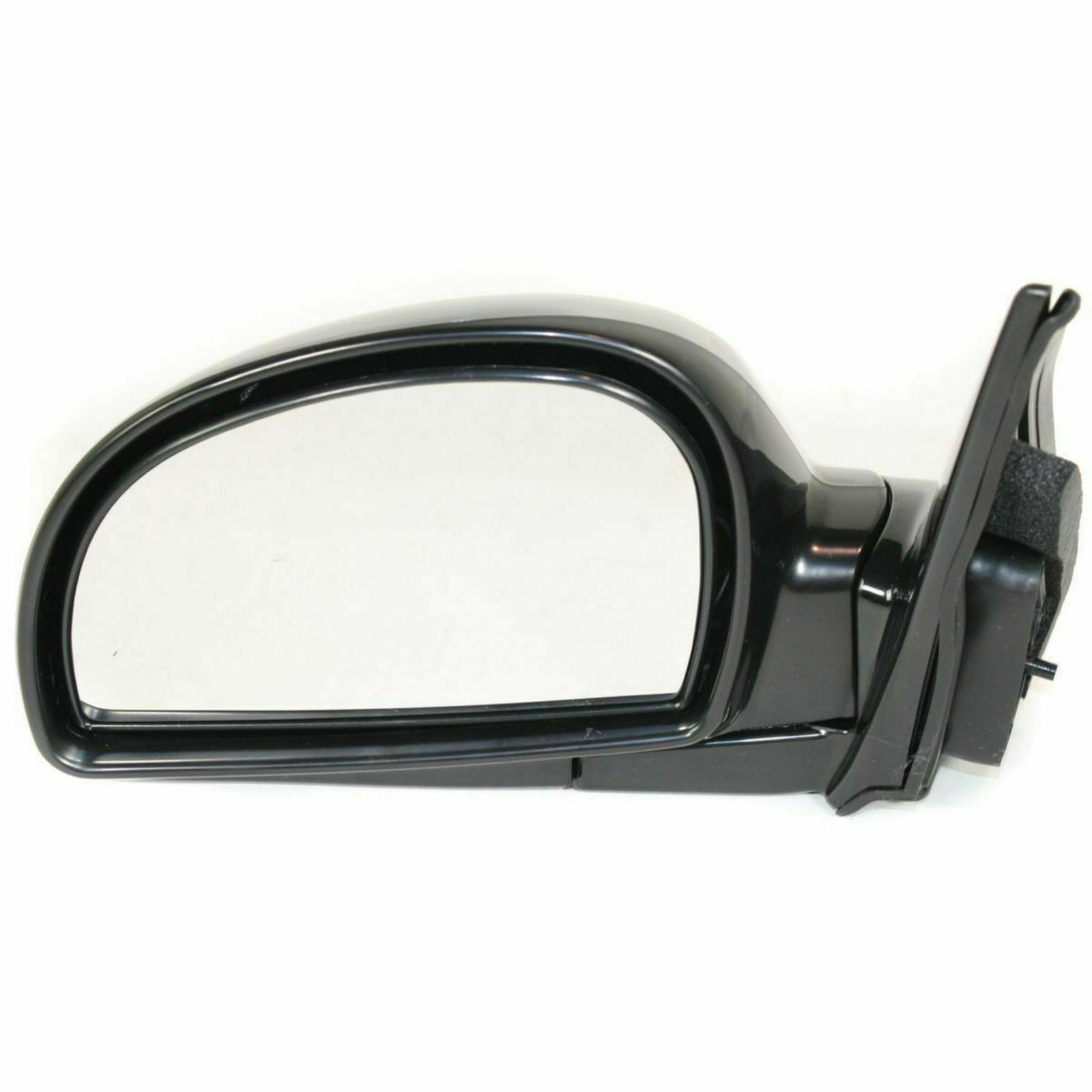HY1320139 hyundai accent 2002 2006 left side mirror power htd hy1320139 2