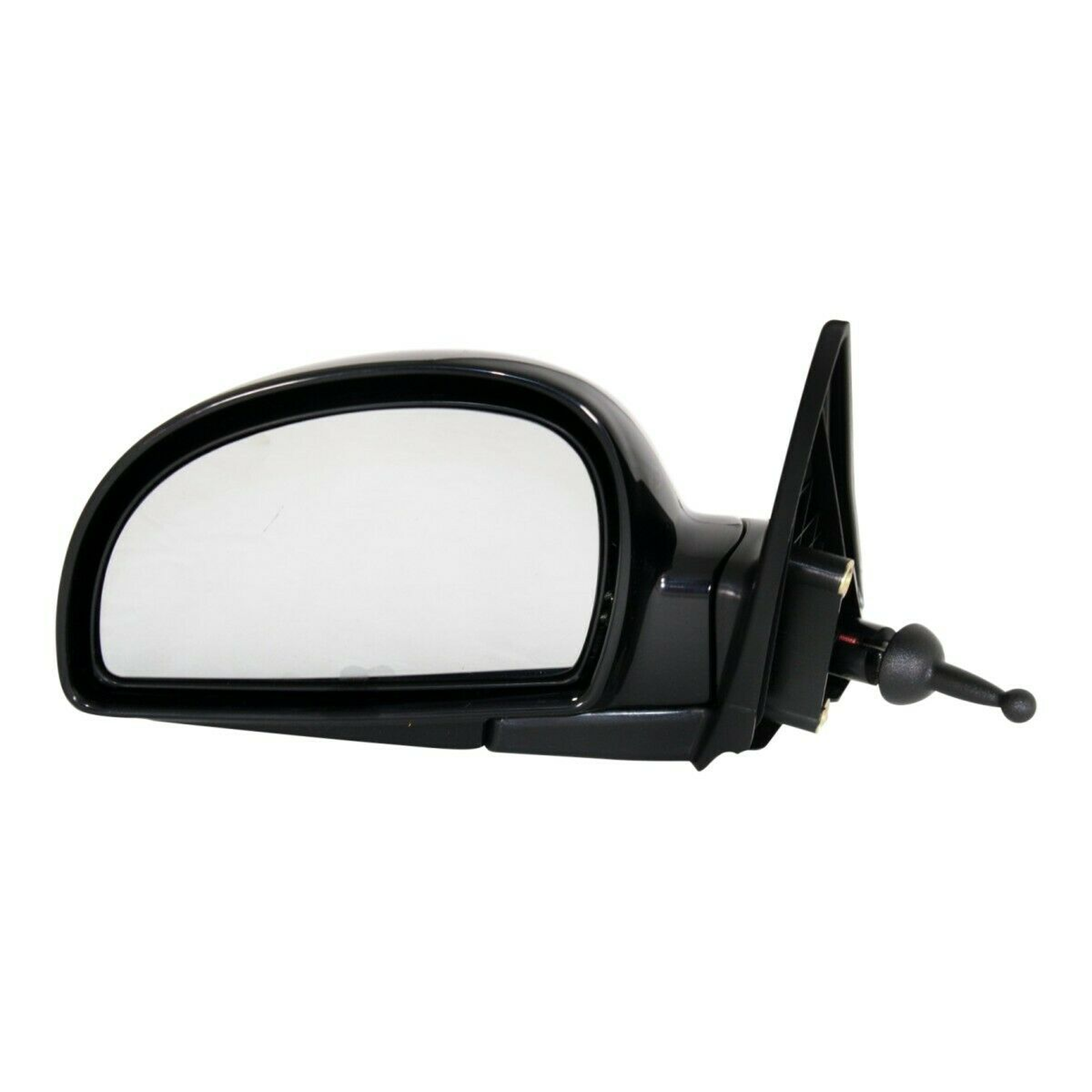 HY1320140 hyundai accent 2002 2006 left side mirror manual hy1320140 1