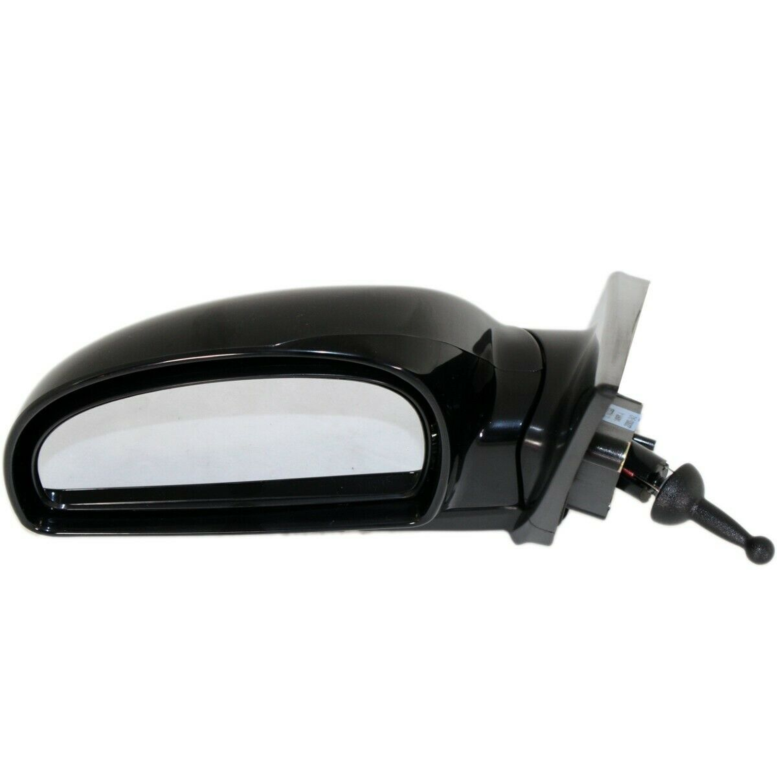 HY1320140 hyundai accent 2002 2006 left side mirror manual hy1320140 5