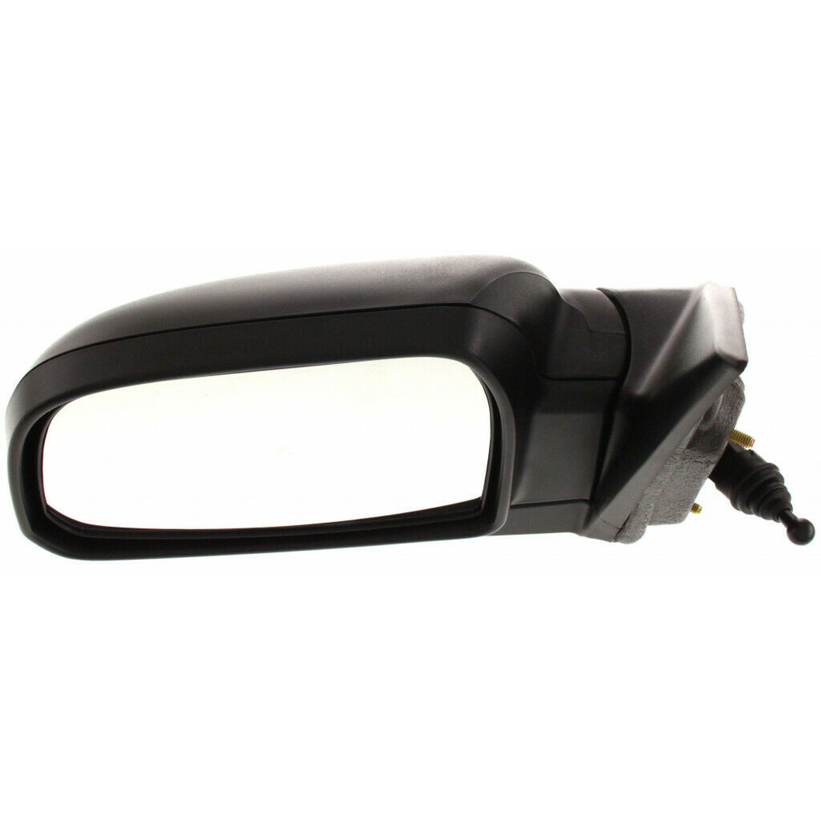 HY1320150 hyundai tucson 2005 2009 left side mirror manual hy1320150 5