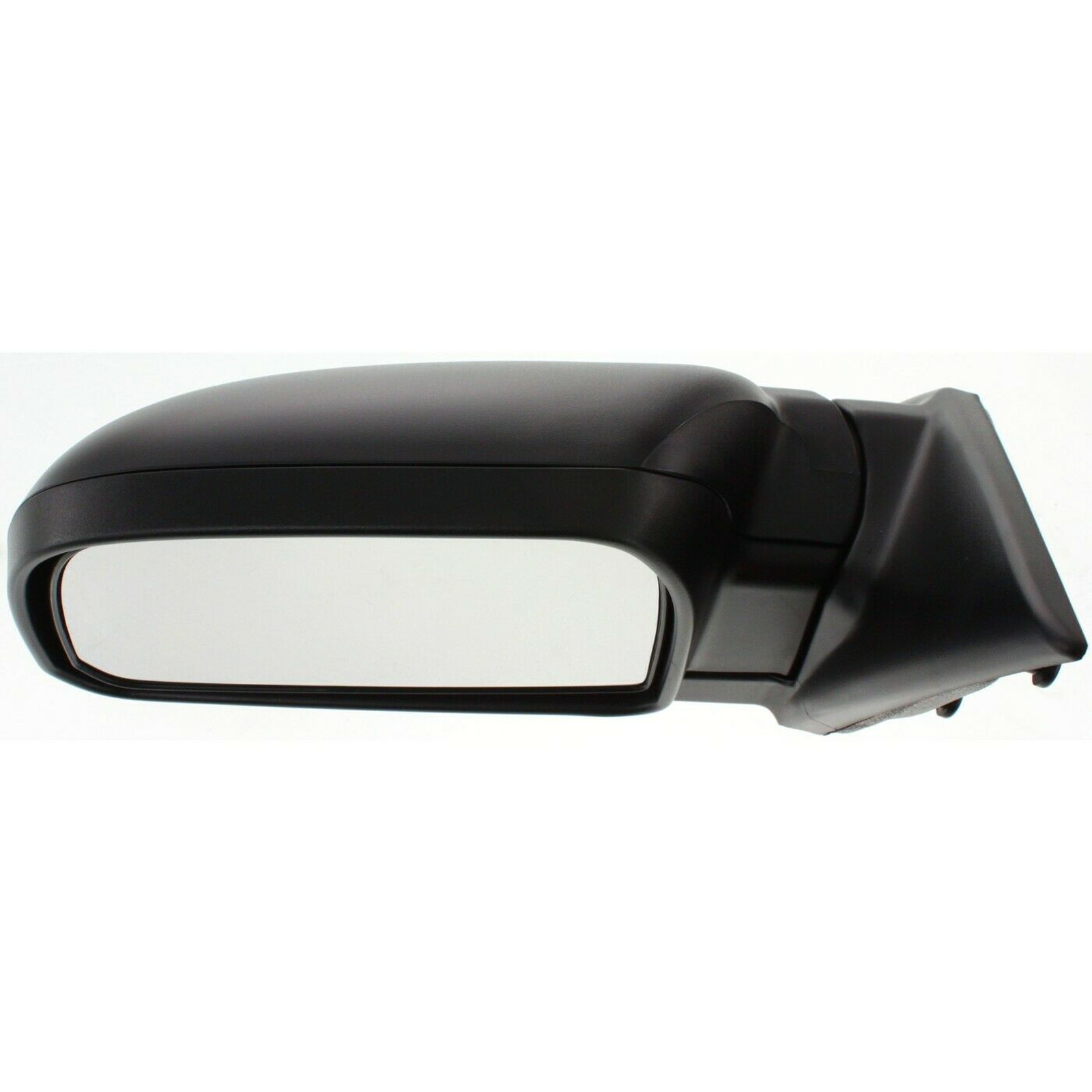 HY1320151 hyundai tucson 2005 2009 left side mirror power htd textured black hy1320151 5