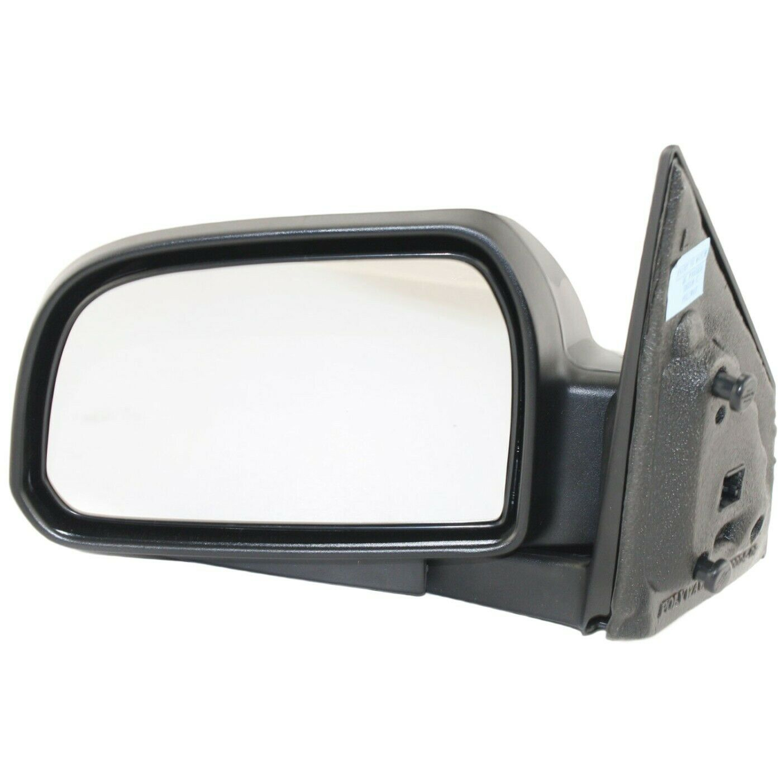 HY1320153 hyundai tucson 2005 2009 left side mirror power paintable hy1320153 2