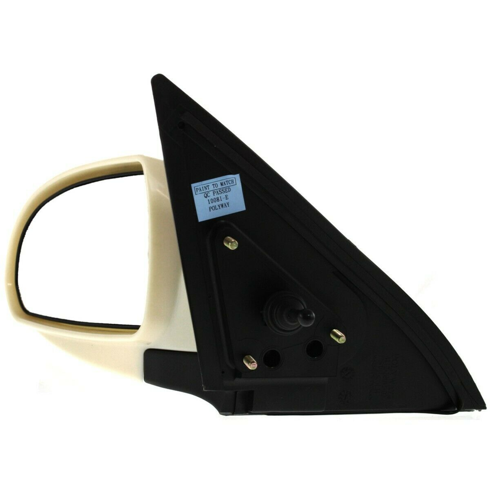 HY1320154 hyundai elantra 2007 2010 left side mirror manual hy1320154 3
