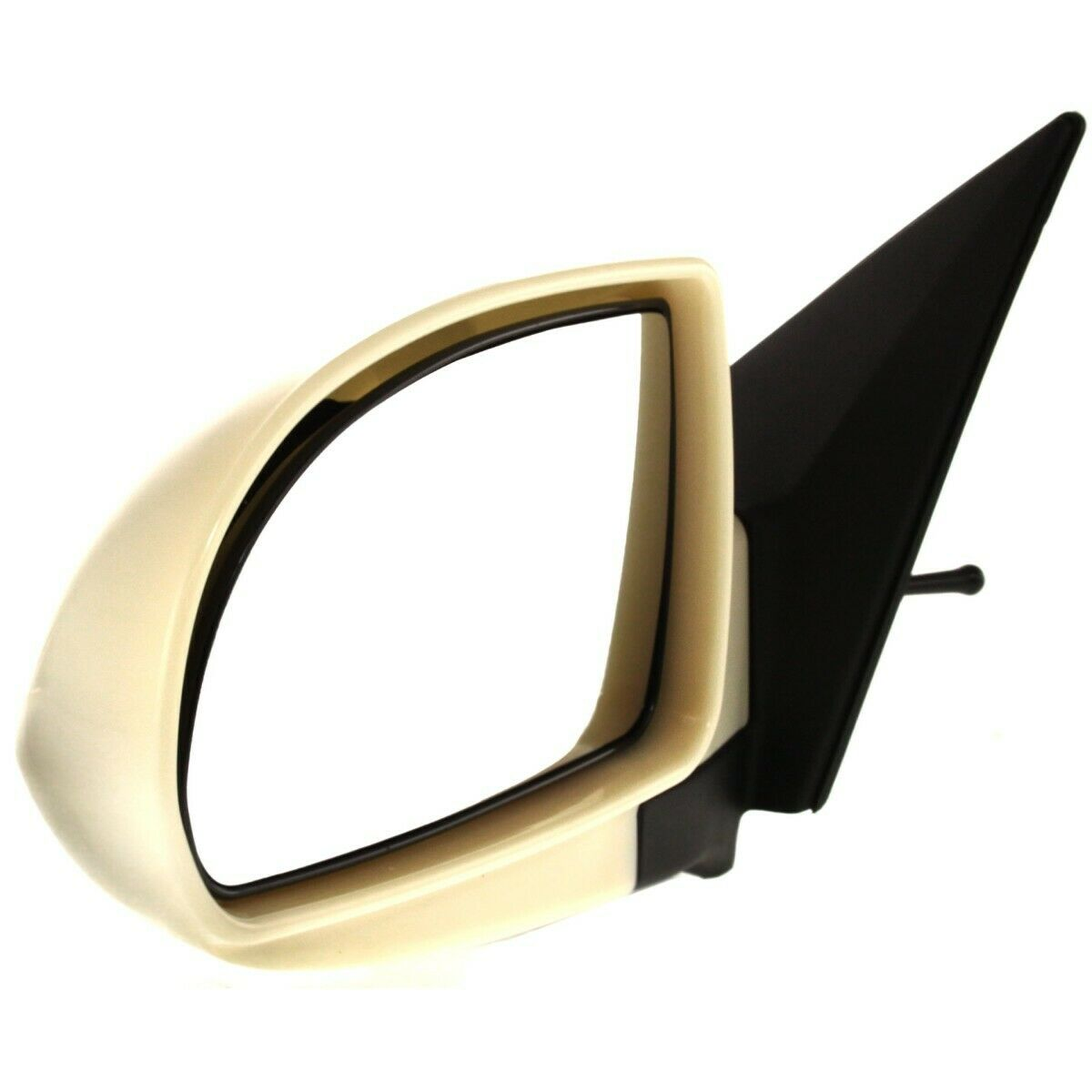 HY1320154 hyundai elantra 2007 2010 left side mirror manual hy1320154 4